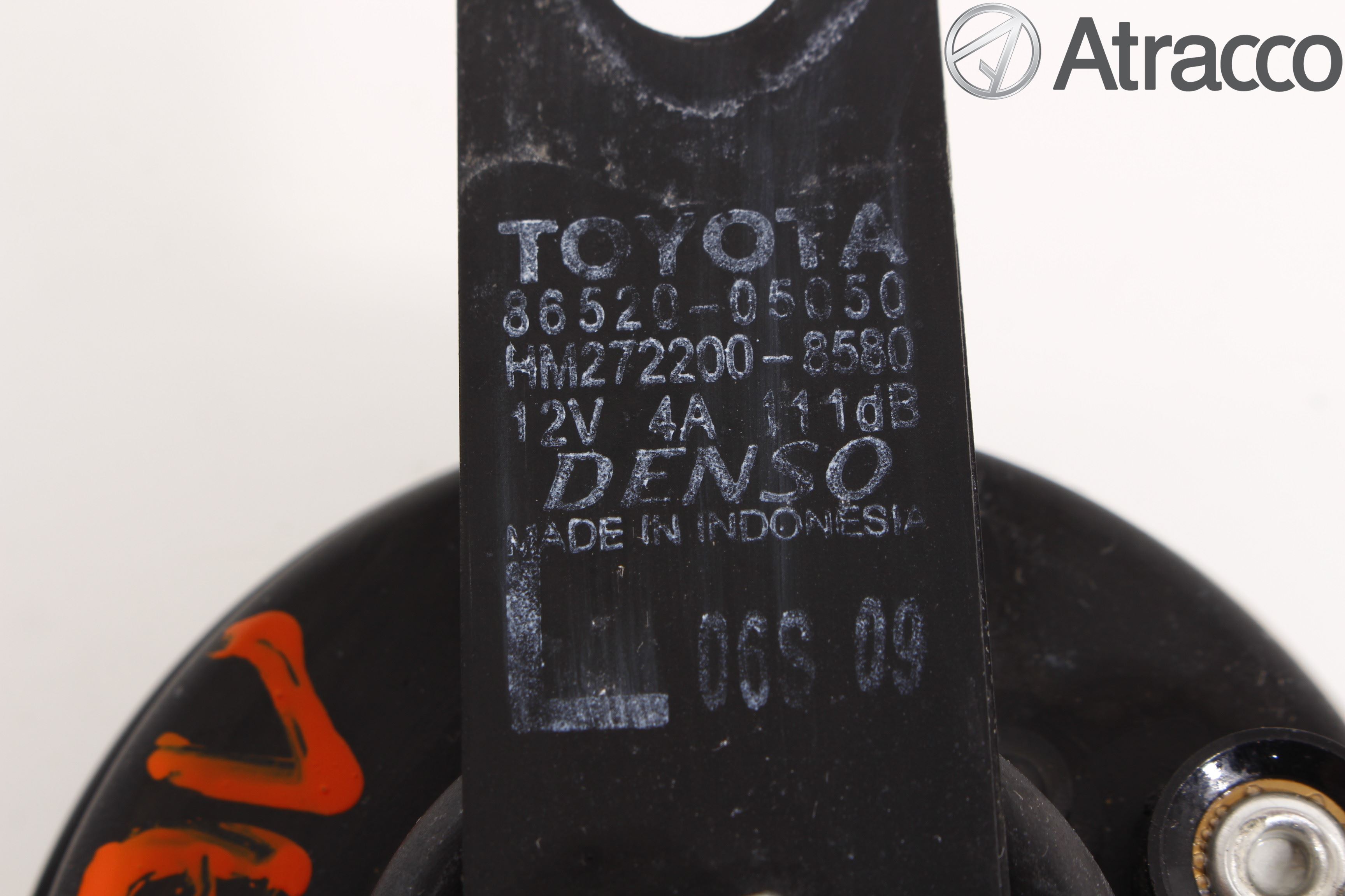 Toyota AVENSIS 16-18 Signalhorn