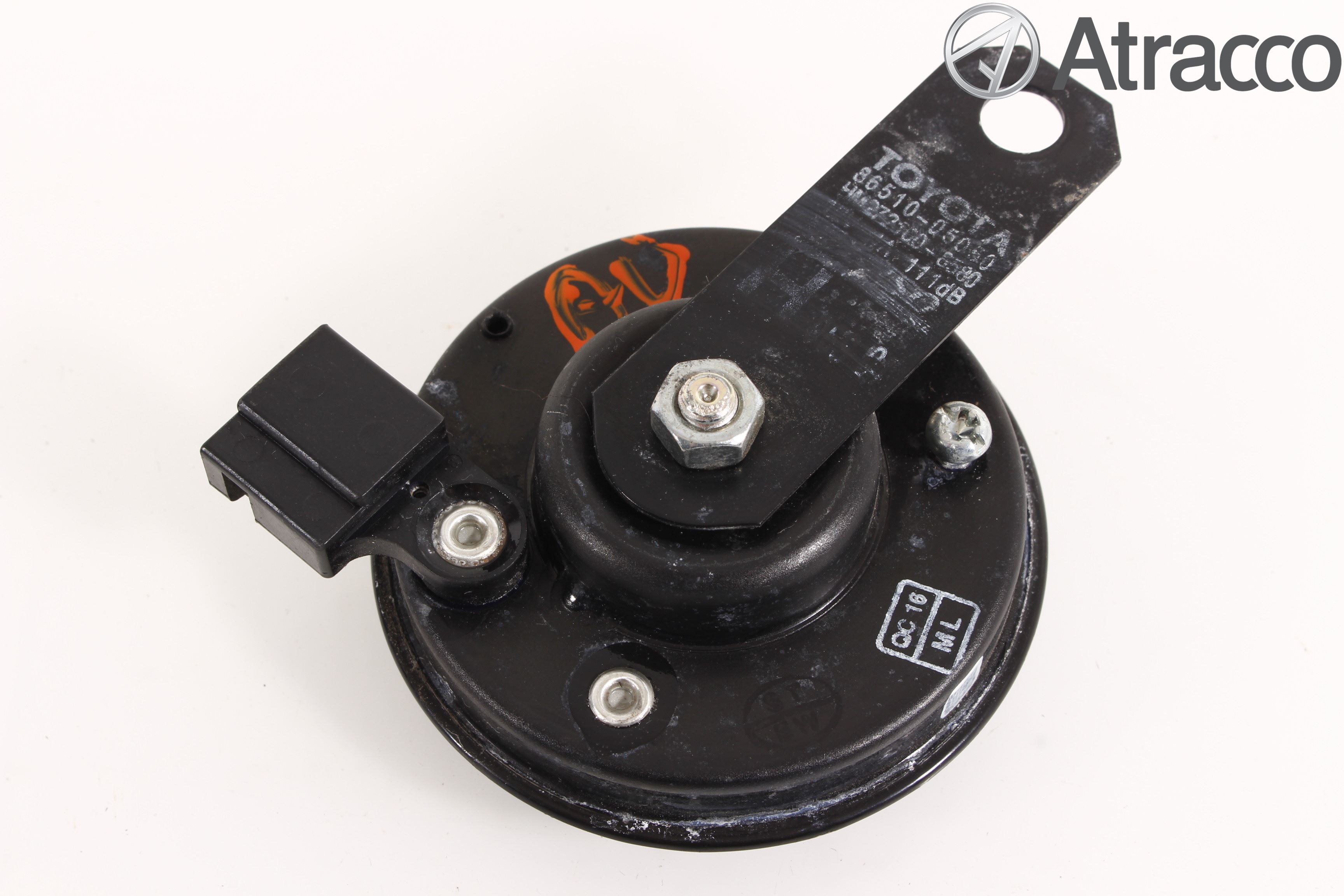 Toyota AVENSIS 16-18 Signalhorn
