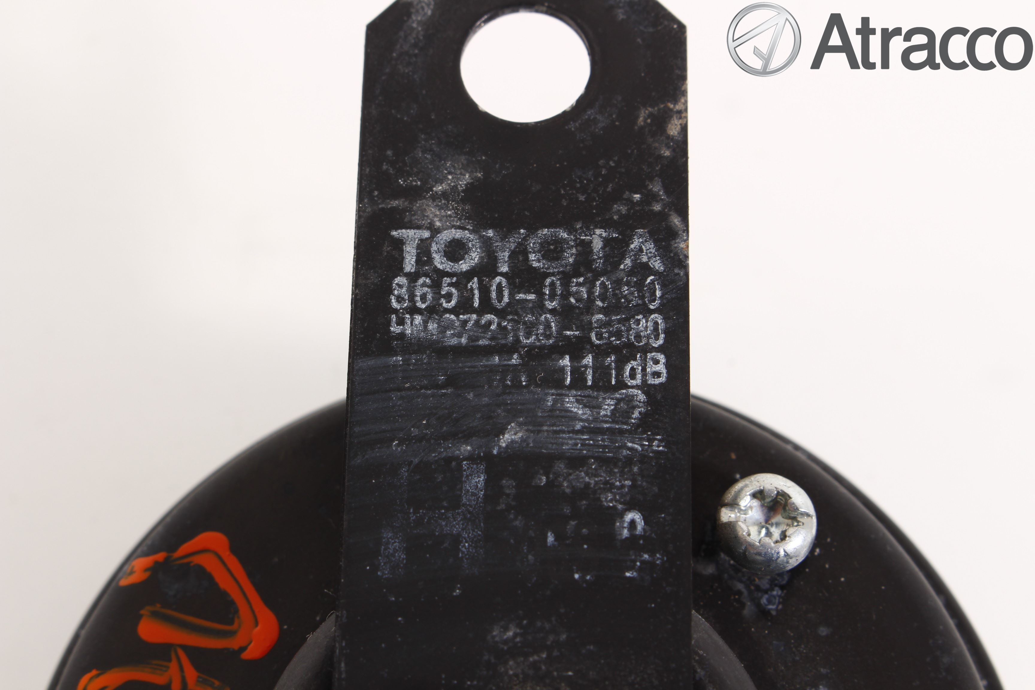 Toyota AVENSIS 16-18 Signalhorn