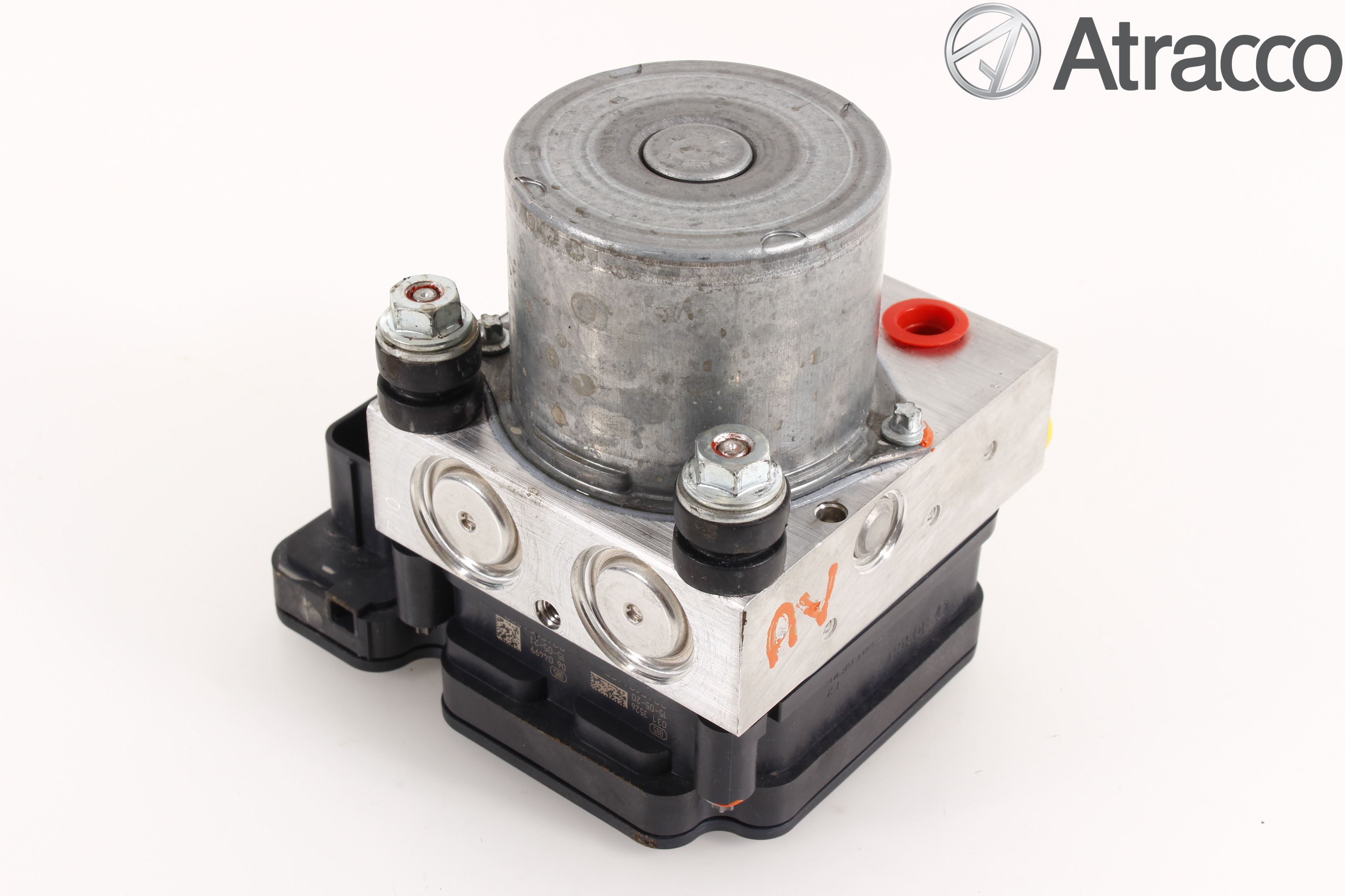 Toyota AVENSIS 16-18 Abs Hydraulikkaggregat