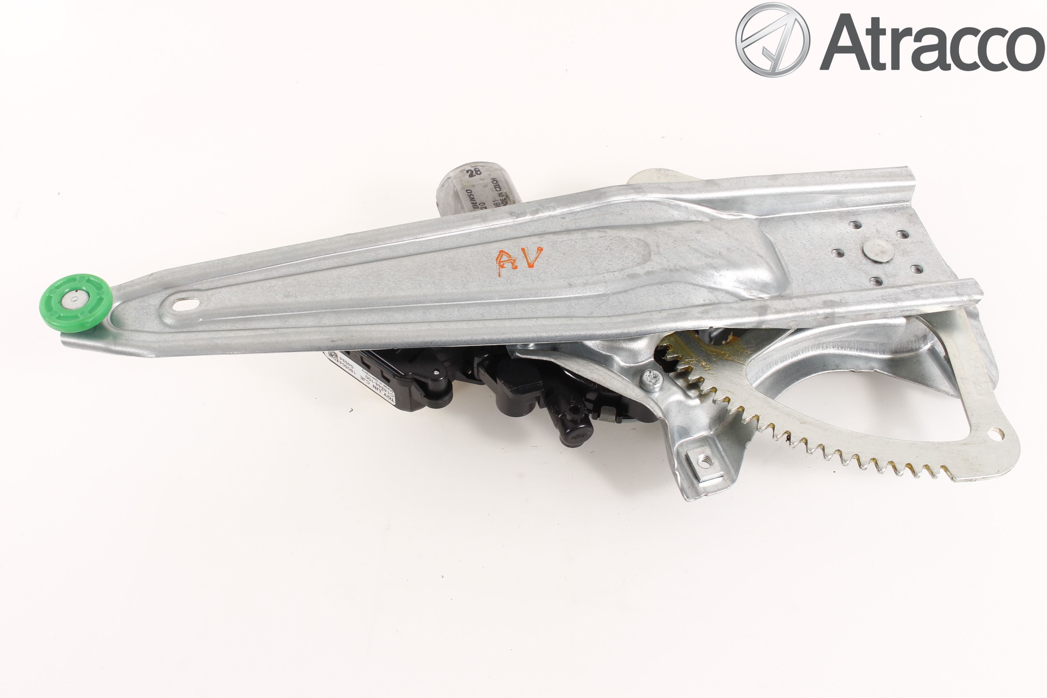 Toyota AVENSIS 16-18 Vindusheis El Komp