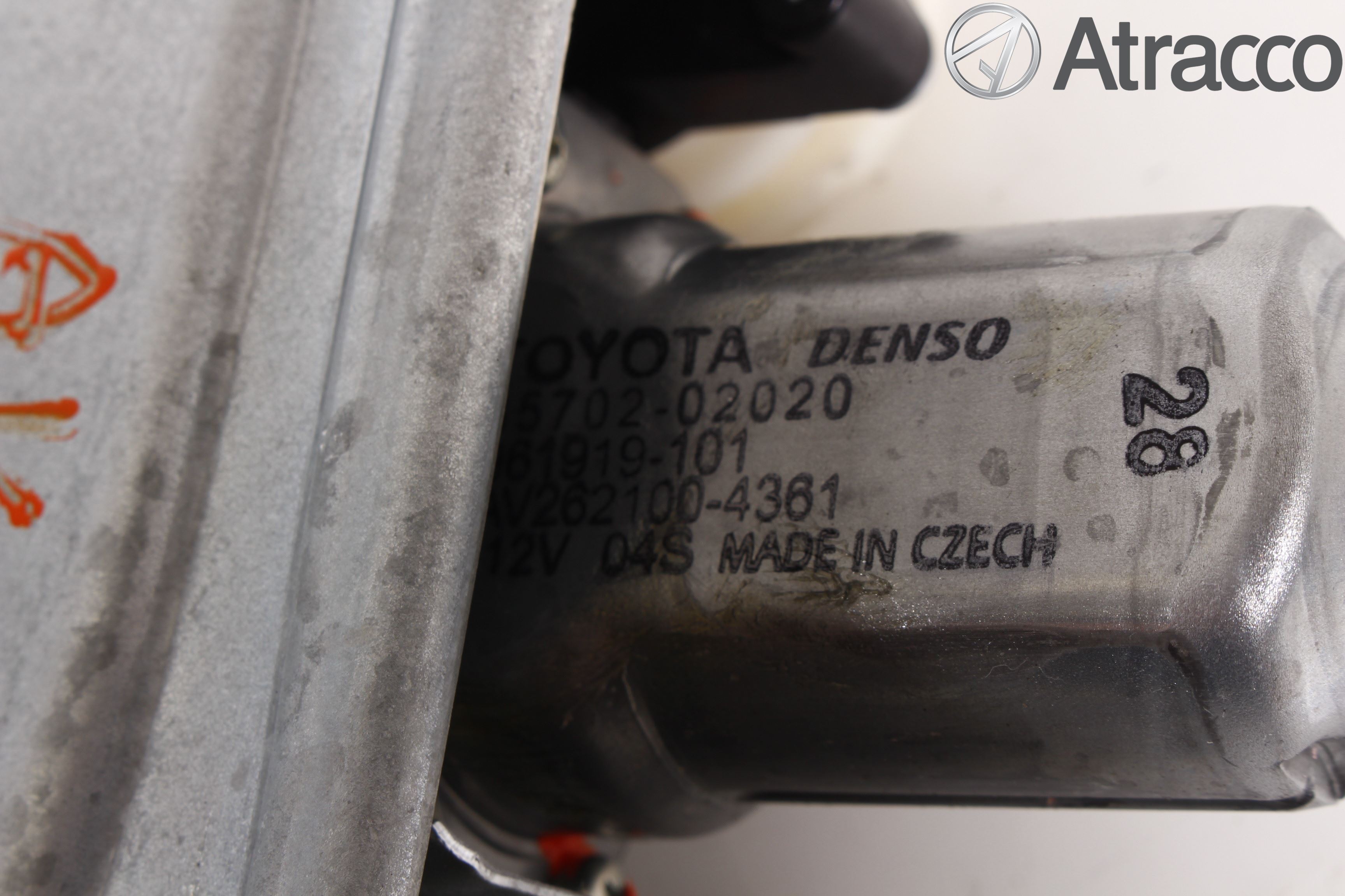 Toyota AVENSIS 16-18 Vindusheis El Komp