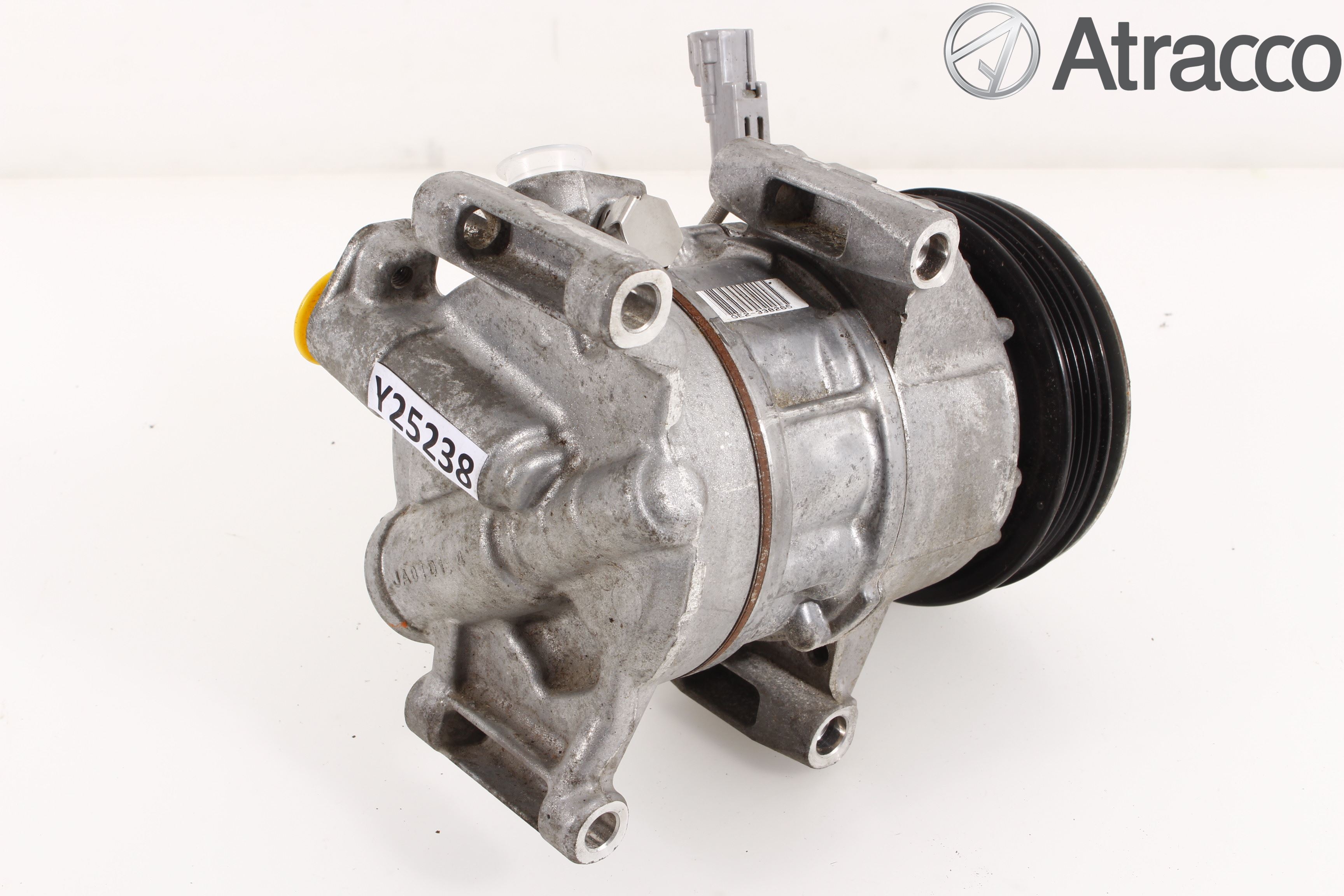 Toyota YARIS XP130 15-20 Varme Ac Kompressor