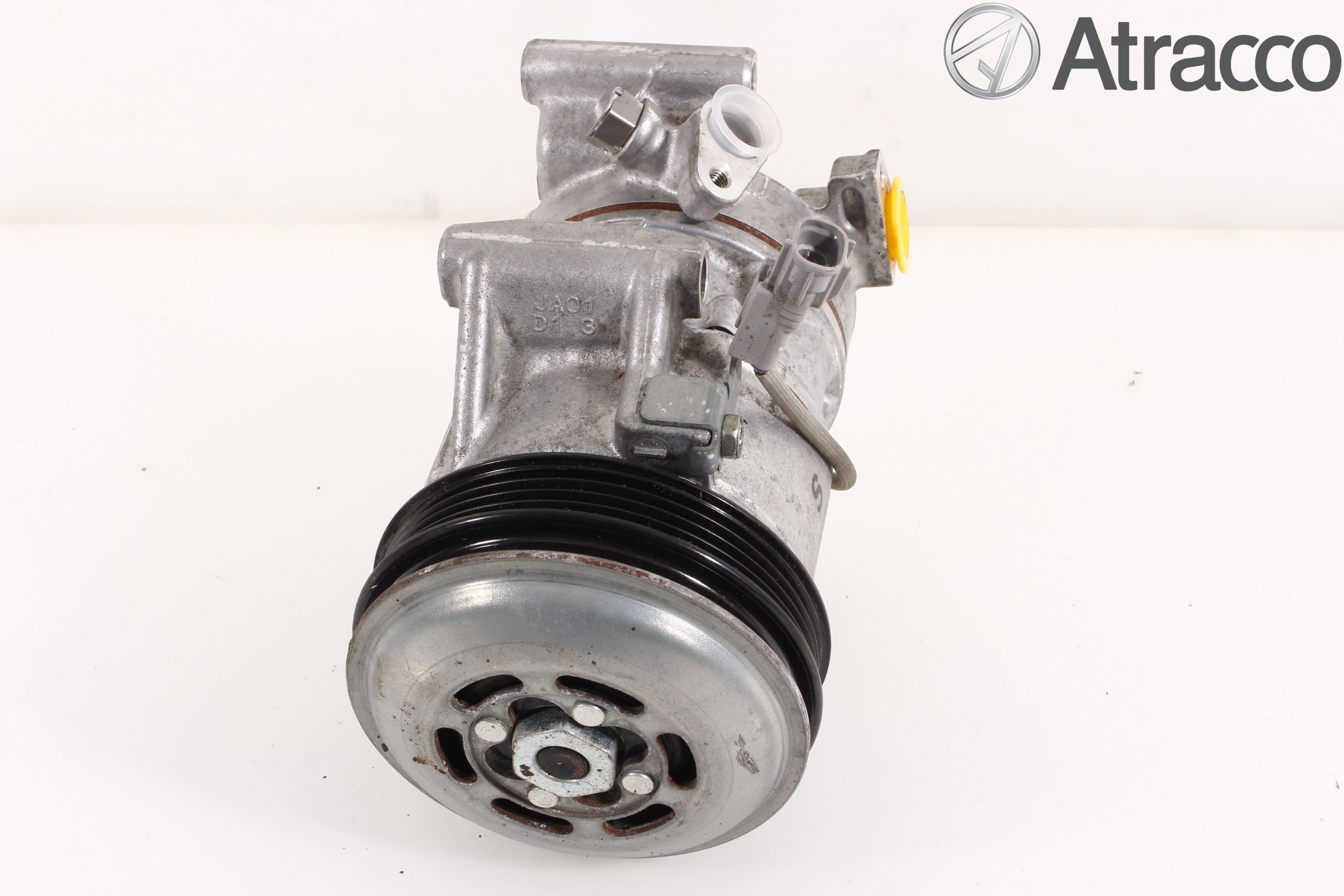 Toyota YARIS XP130 15-20 Varme Ac Kompressor
