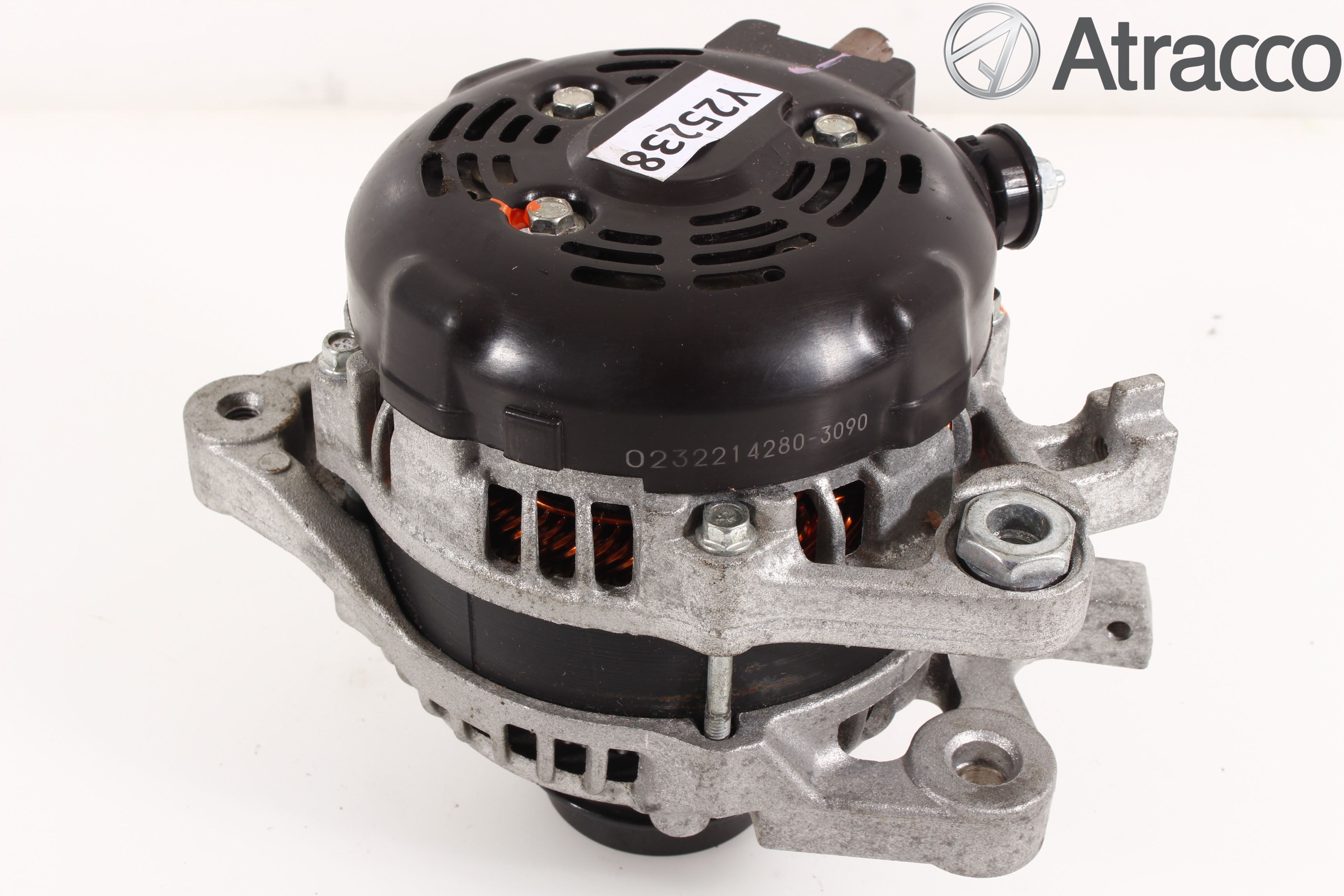 Toyota YARIS XP130 15-20 Dynamo