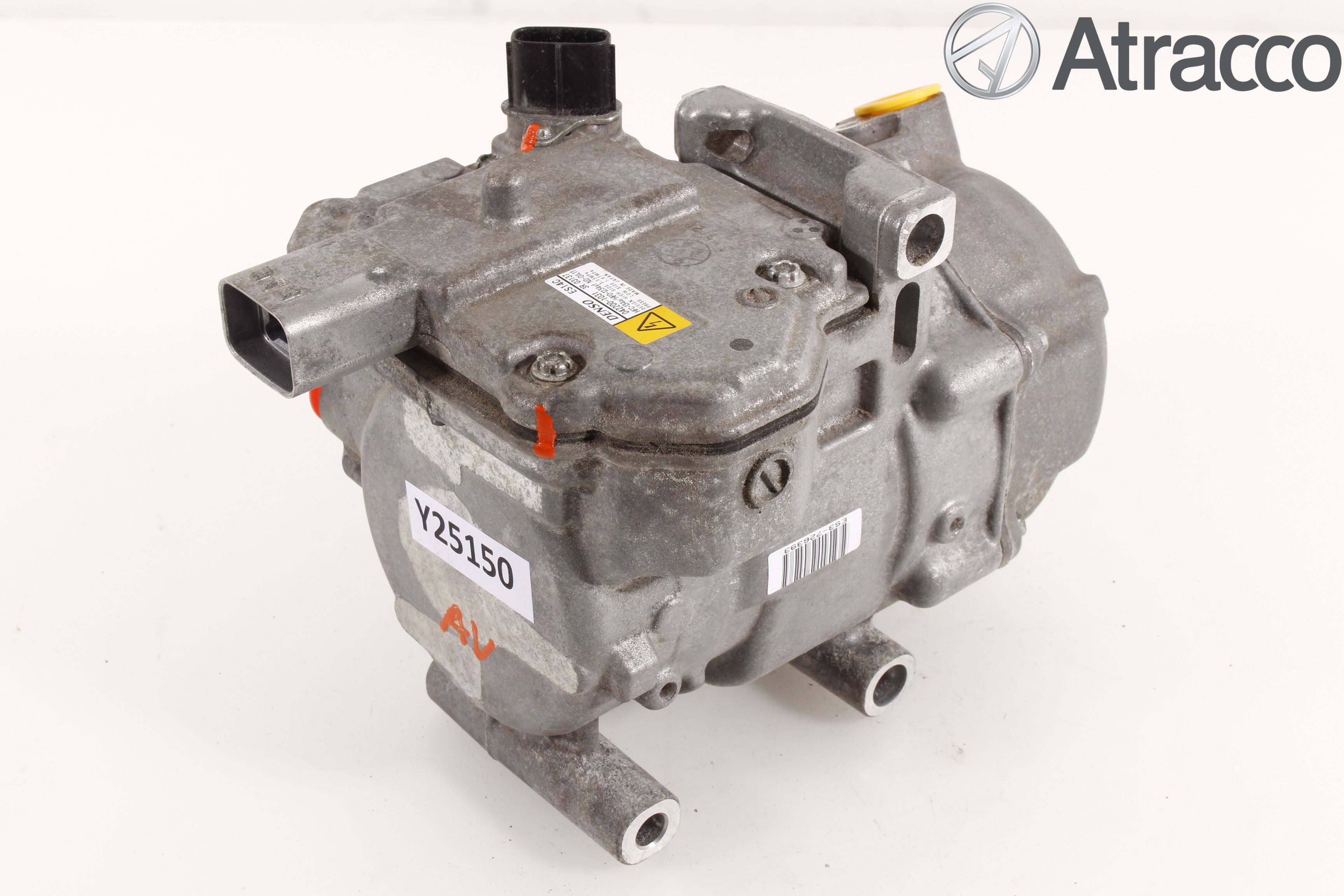 Toyota AURIS 13-19 Varme Ac Kompressor