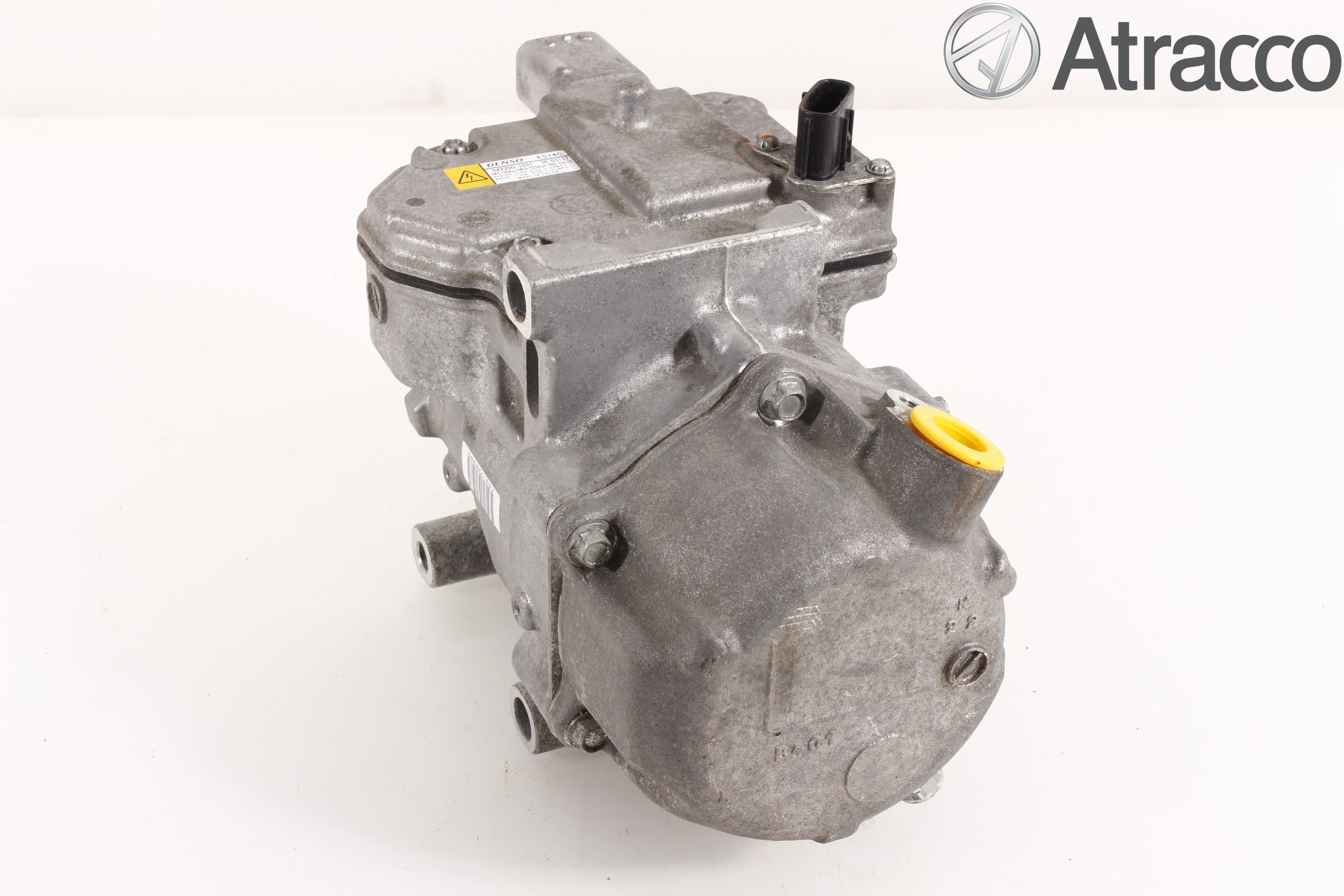 Toyota AURIS 13-19 Varme Ac Kompressor