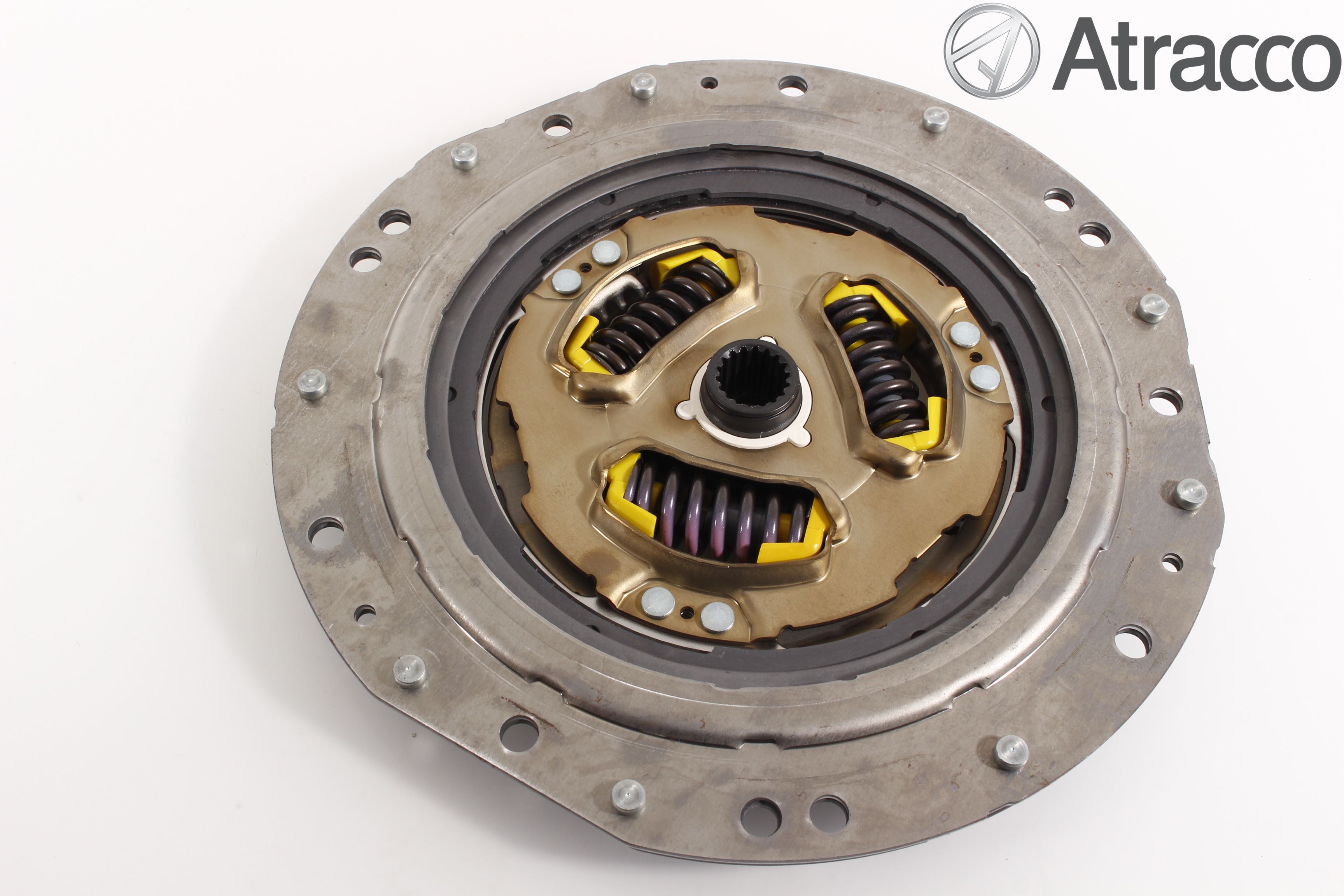 Toyota YARIS XP130 15-20 Clutch Lamell