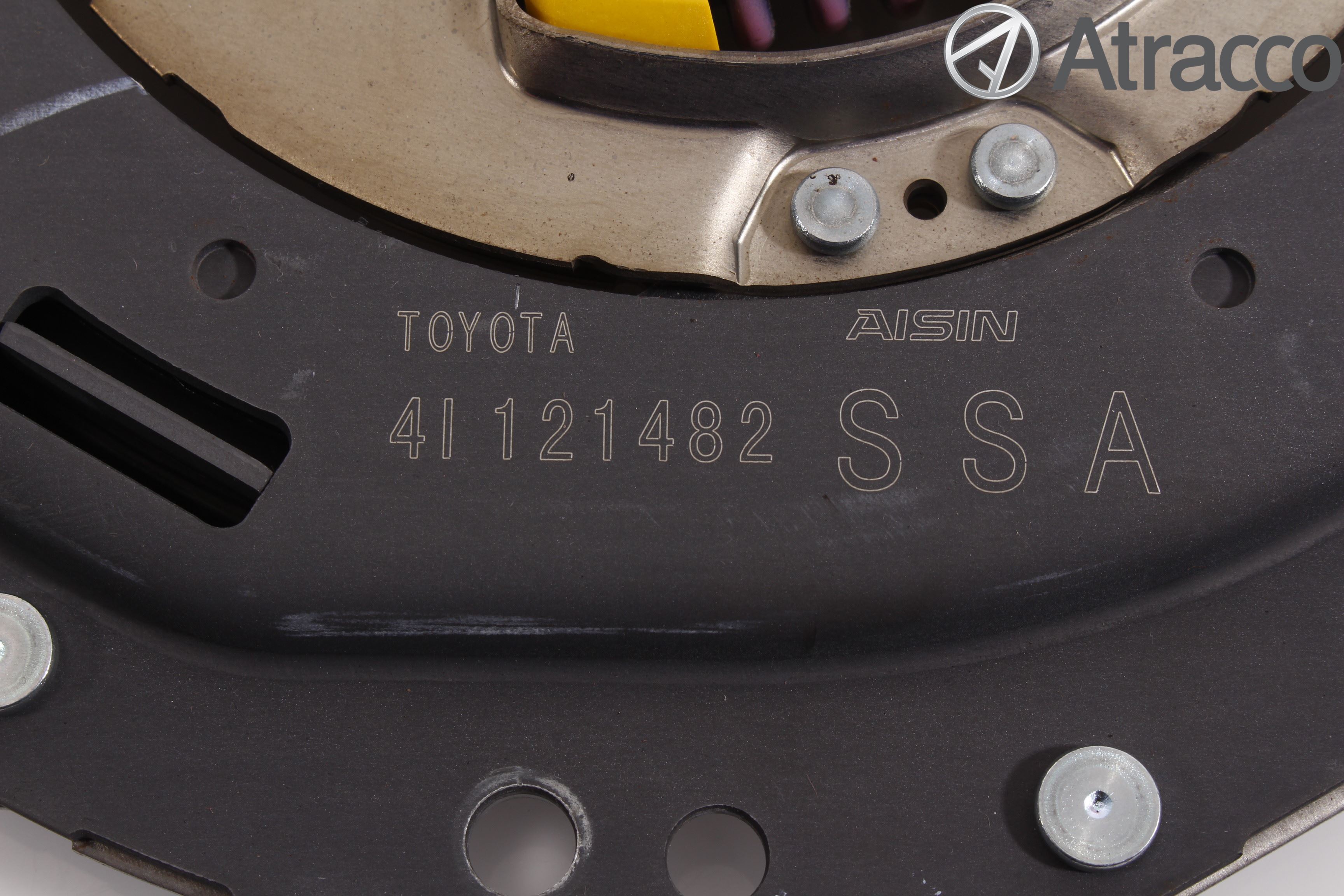 Toyota YARIS XP130 15-20 Clutch Lamell