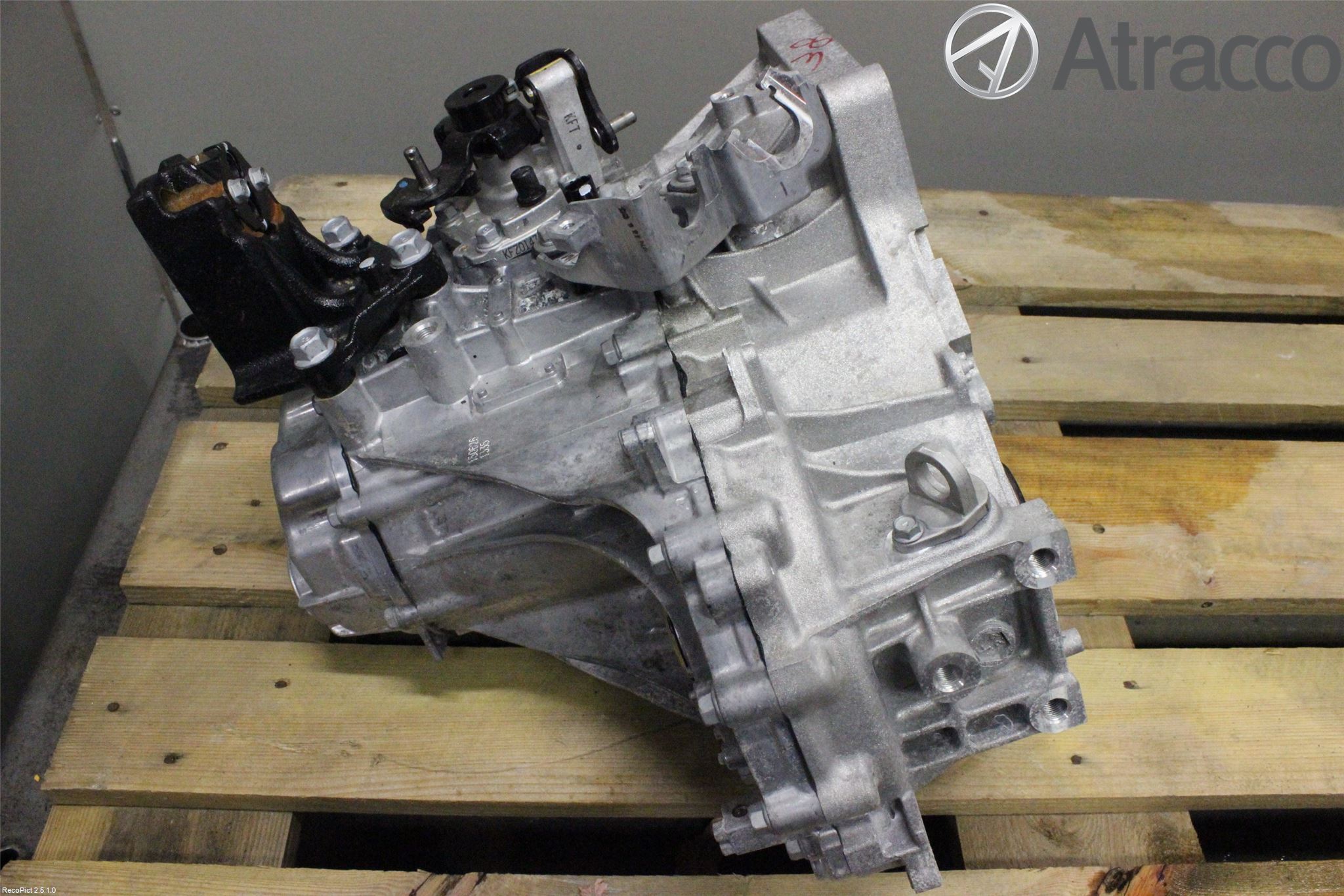 Hyundai i40 16-18 Gearkasse 6 Trinn