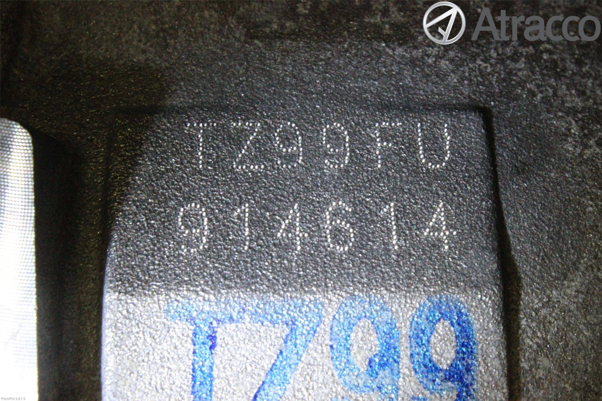 Hyundai i40 16-18 Gearkasse 6 Trinn
