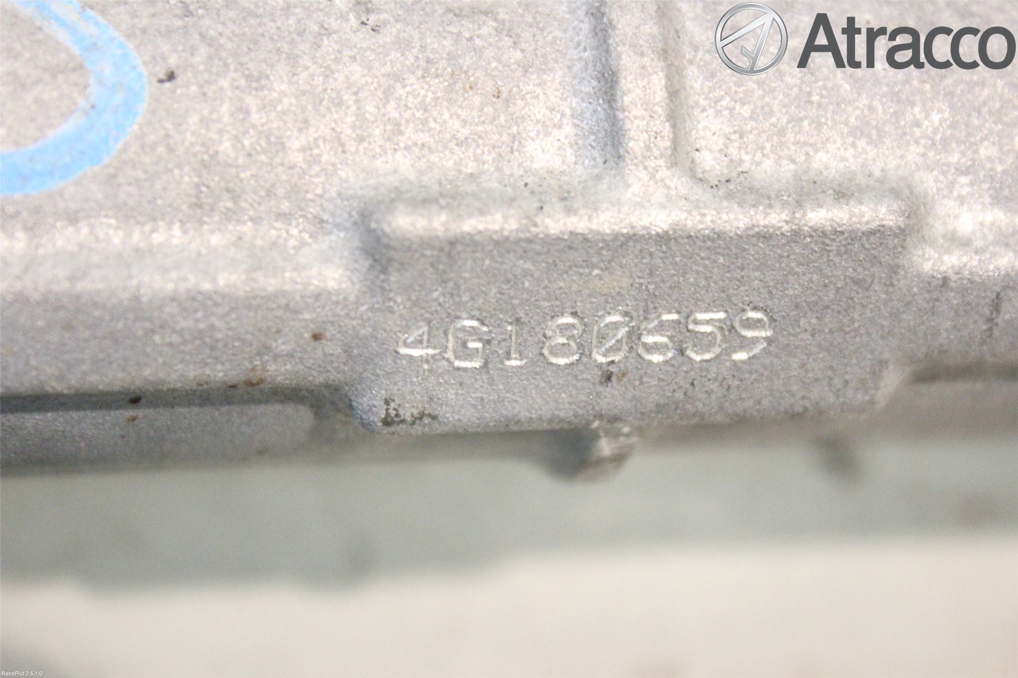 Toyota AURIS 13-19 Servo Snekke - Tannstang