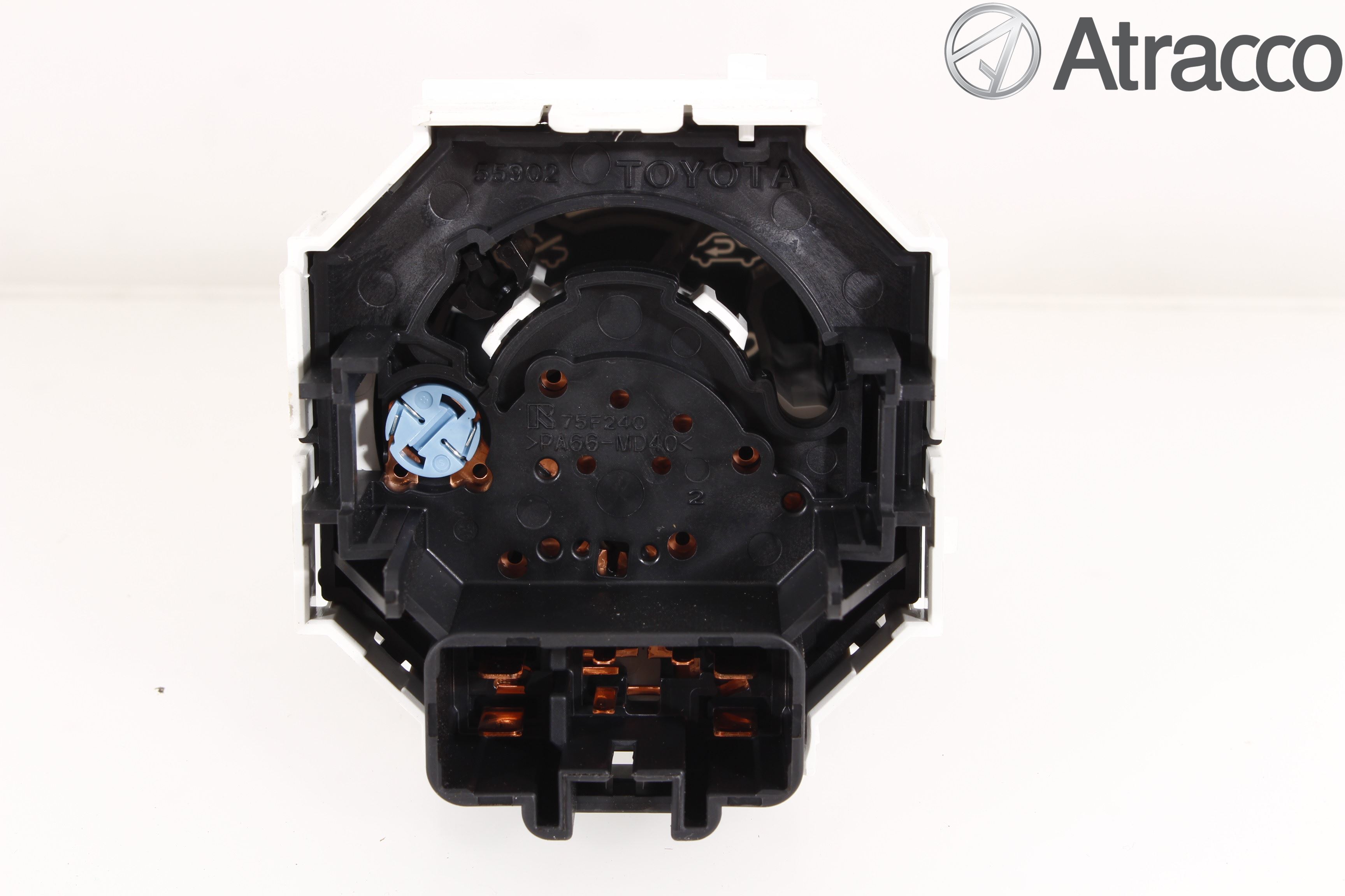 Toyota YARIS XP130 15-20 Varme Ac Betjening-Display