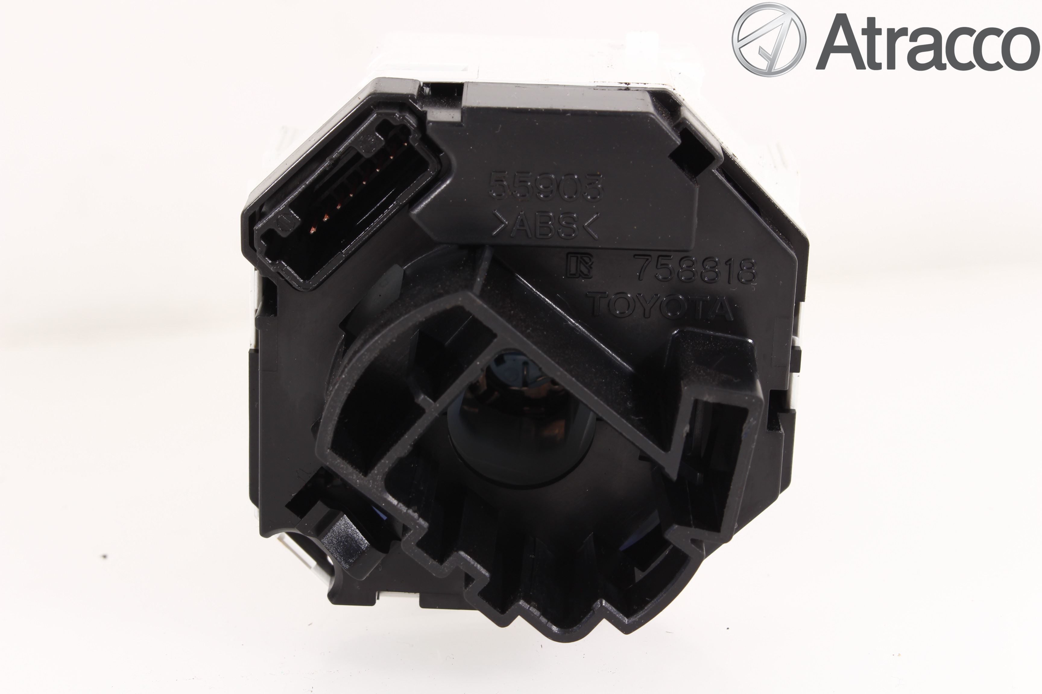 Toyota YARIS XP130 15-20 Varme Ac Betjening-Display