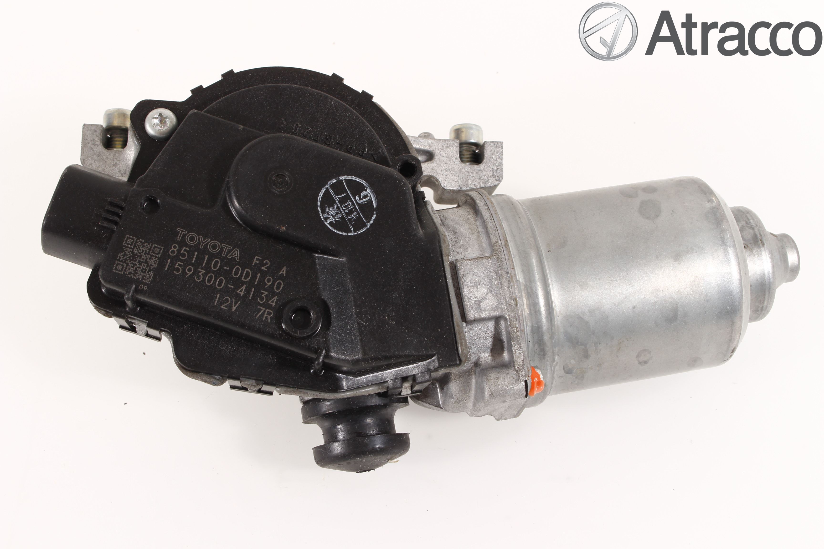 Toyota YARIS XP130 15-20 Viskermotor Frontrute