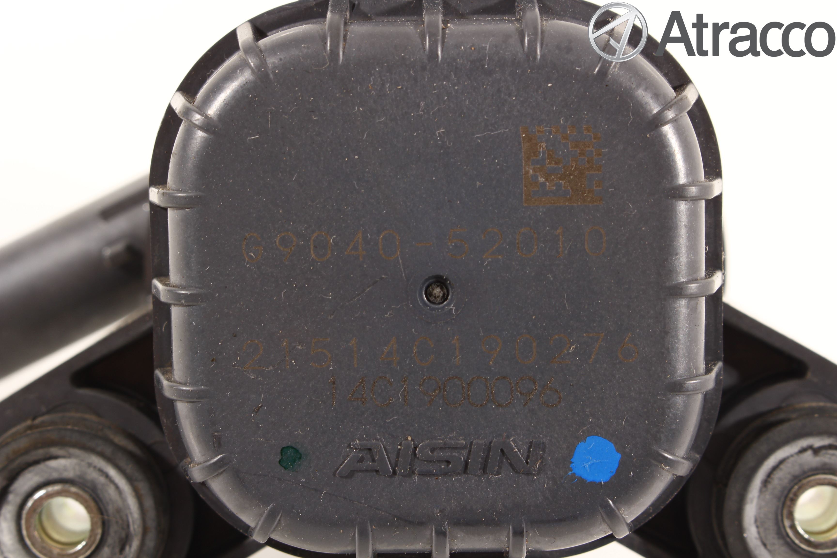 Toyota AURIS 13-19 Varme Sirkulasjonspumpe