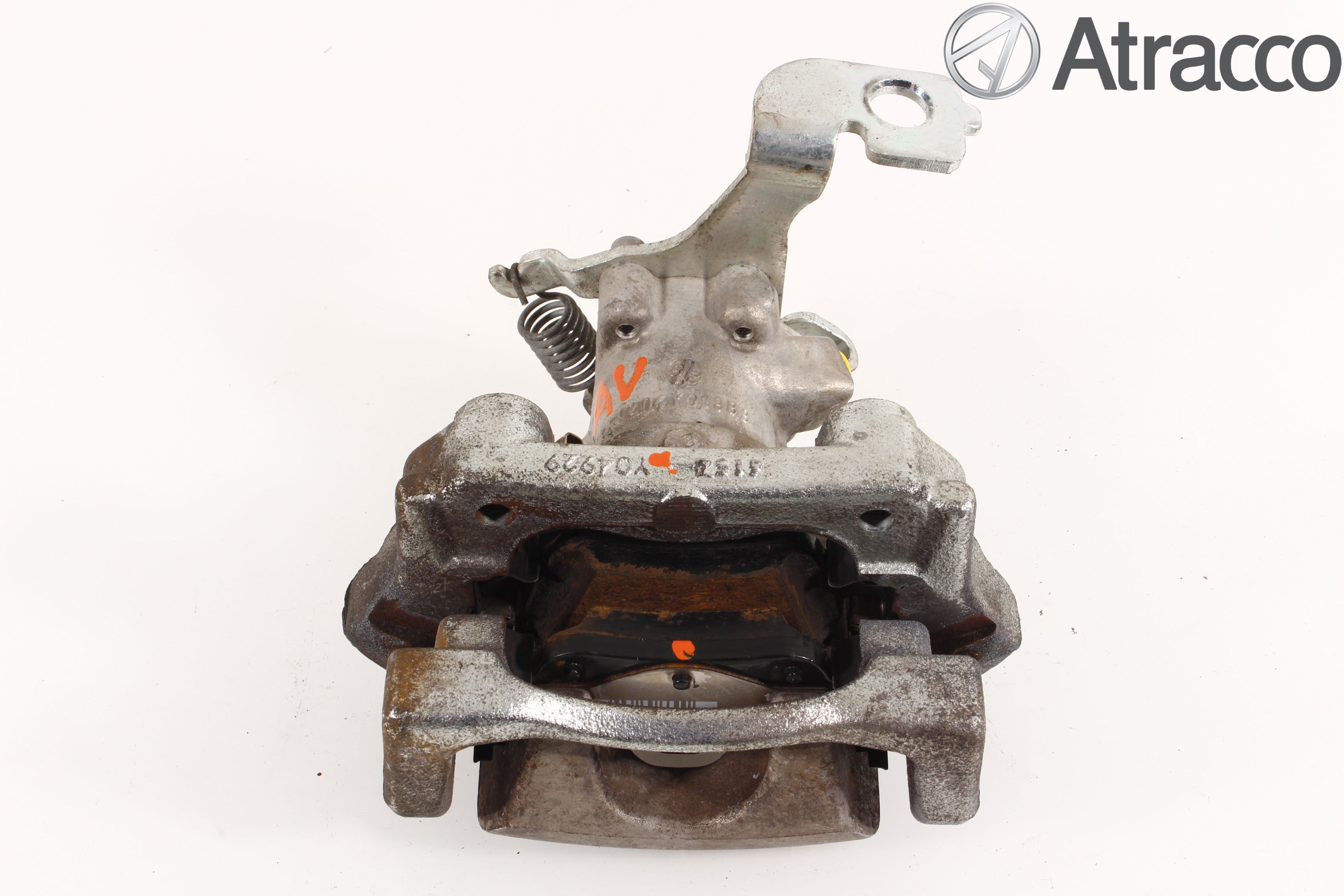 Toyota AURIS 13-19 Bremsecaliper Bak Venstre