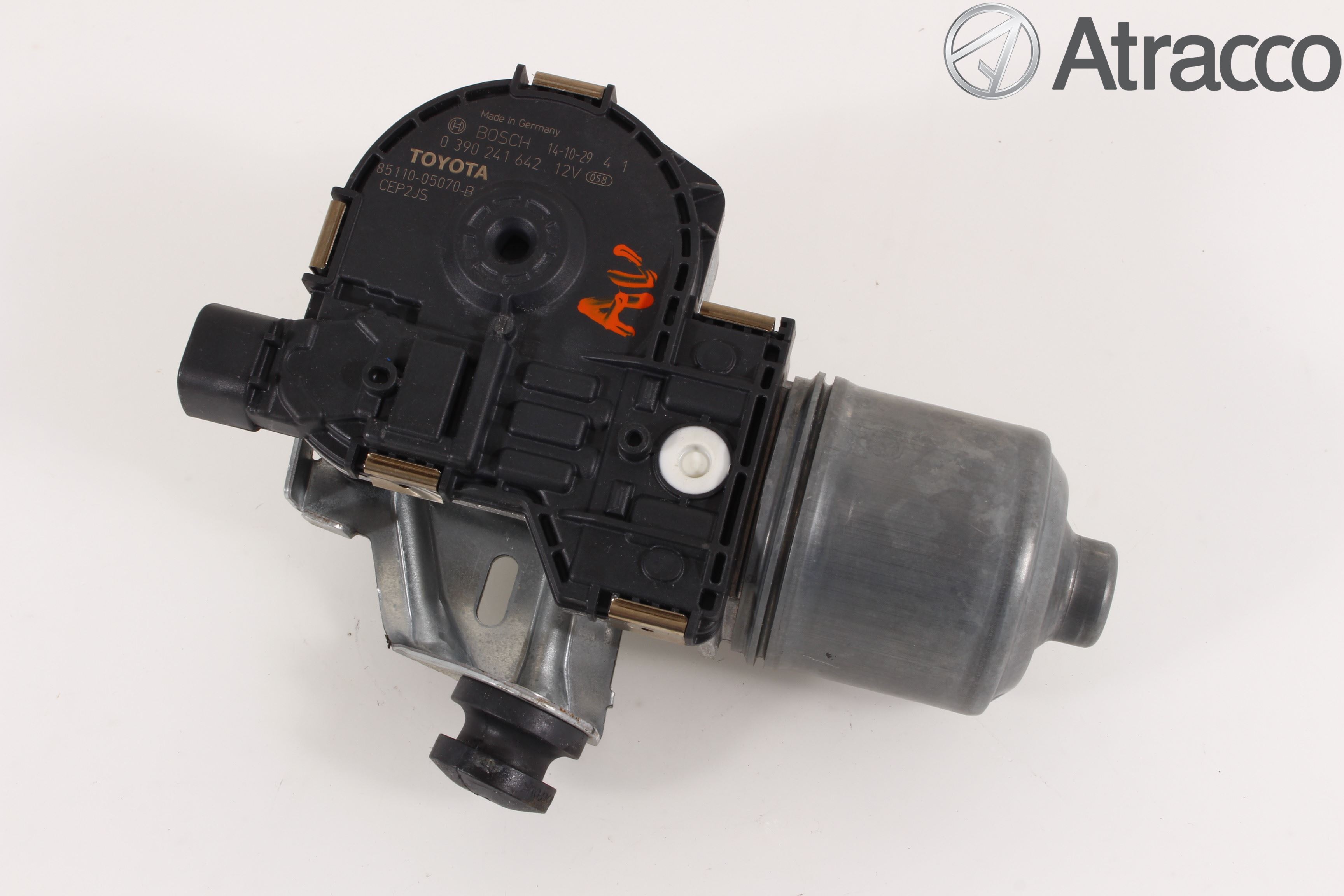 Toyota AVENSIS 09-15 Viskermotor Frontrute