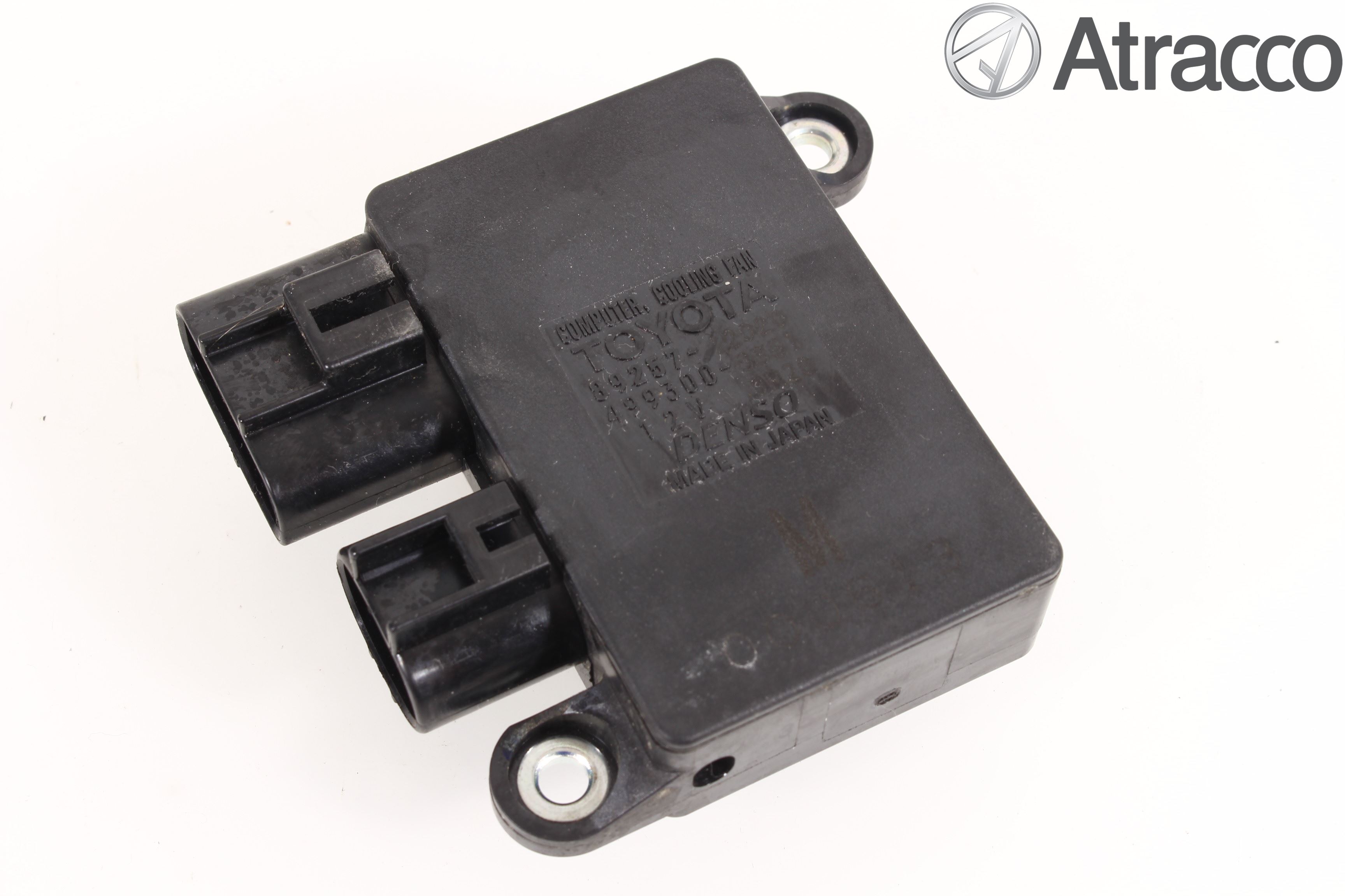 Toyota AVENSIS 09-15 Varmeapparat Viftemotstand