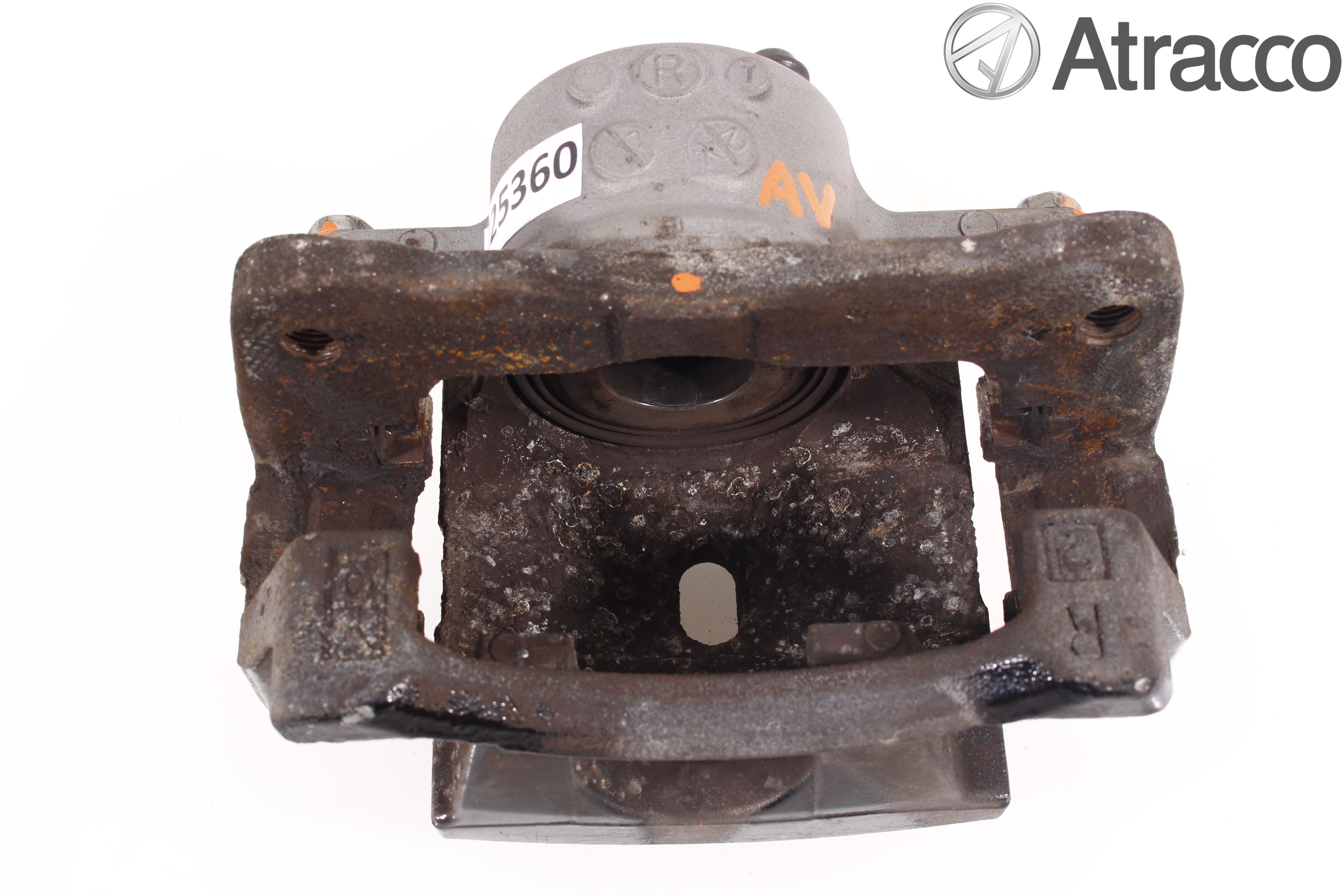 Toyota PRIUS ZVW30 09-20 Bremsecaliper Foran Høyre
