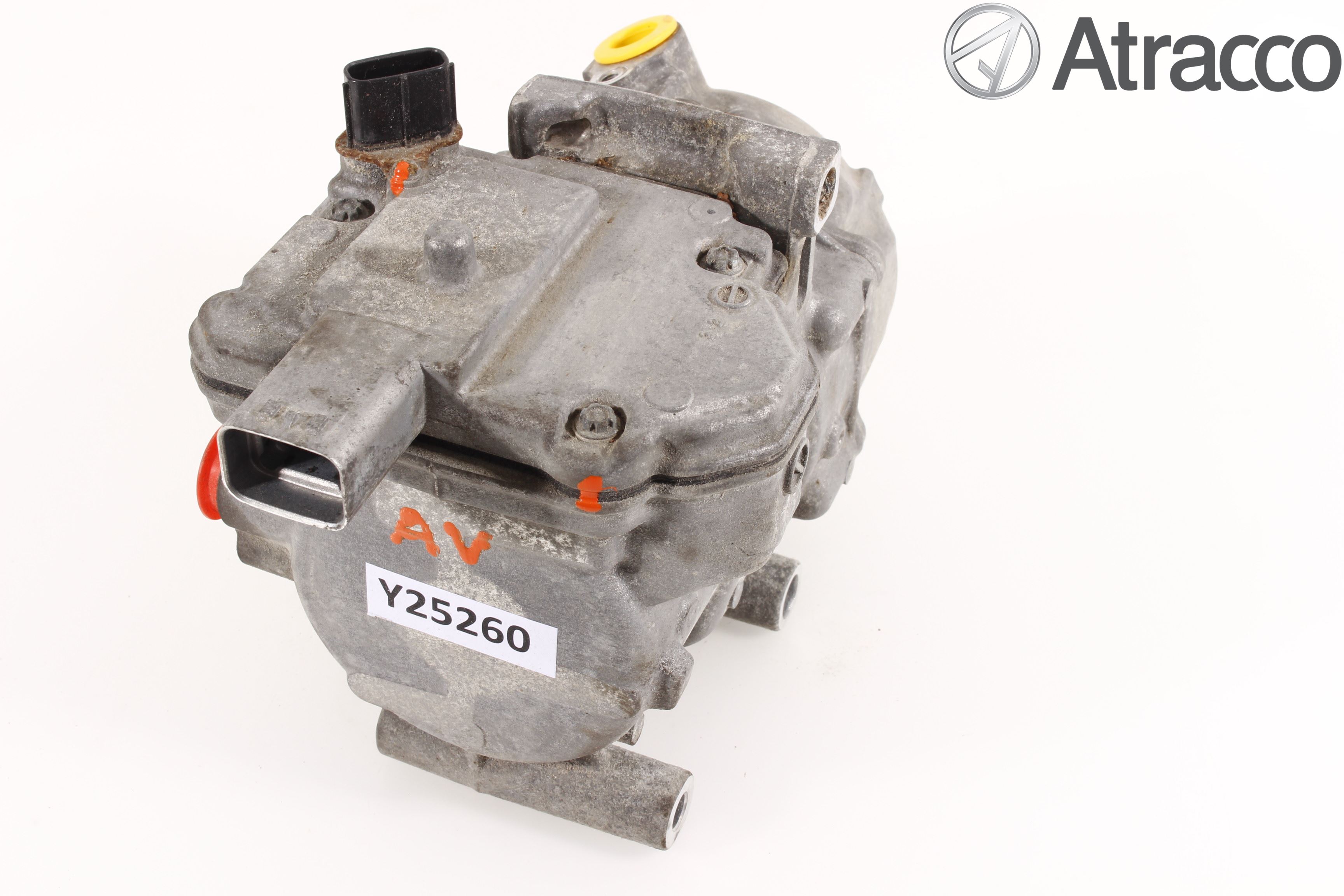 Toyota PRIUS ZVW30 09-20 Varme Ac Kompressor