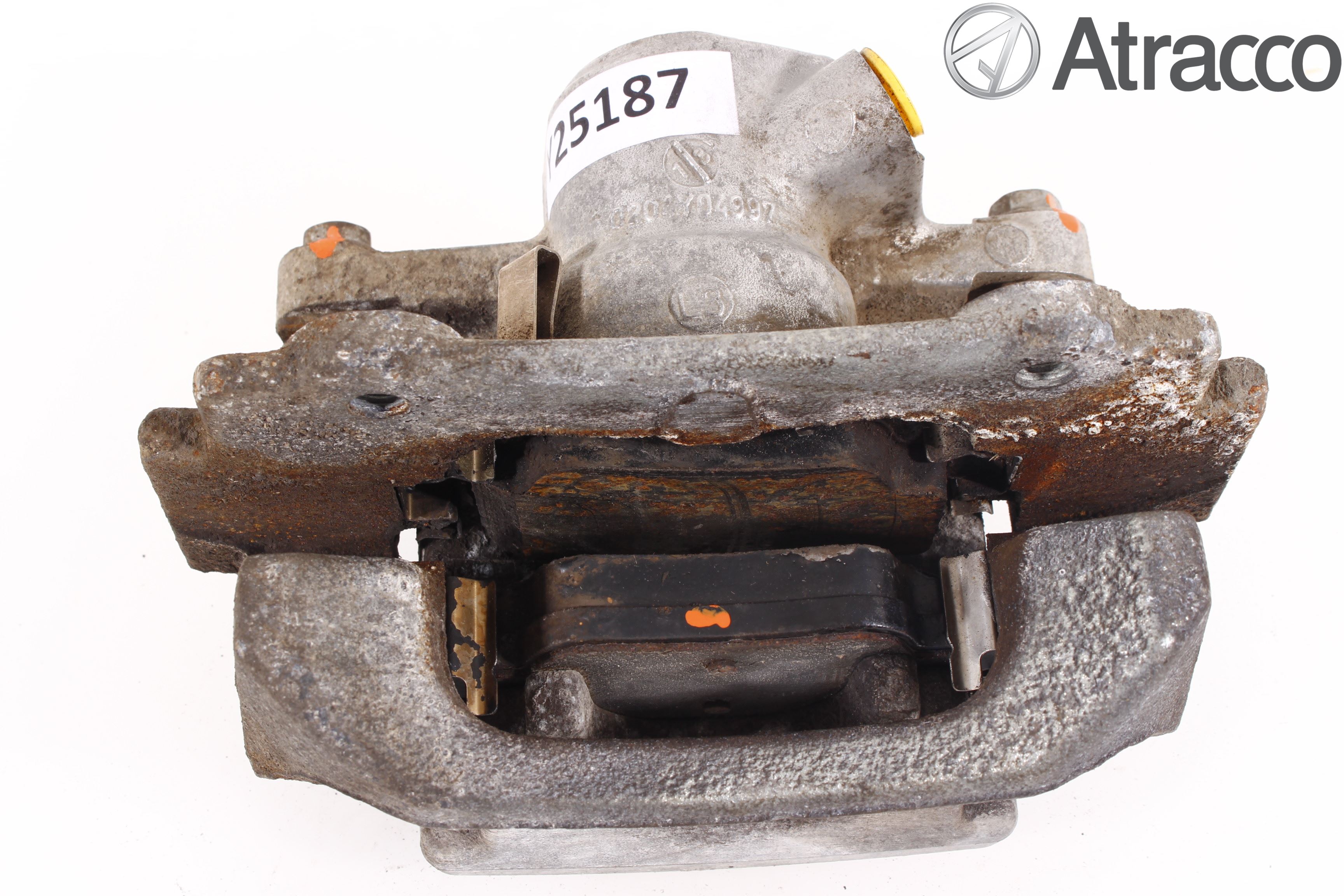 Toyota VERSO 09-18 Bremsecaliper Bak Venstre