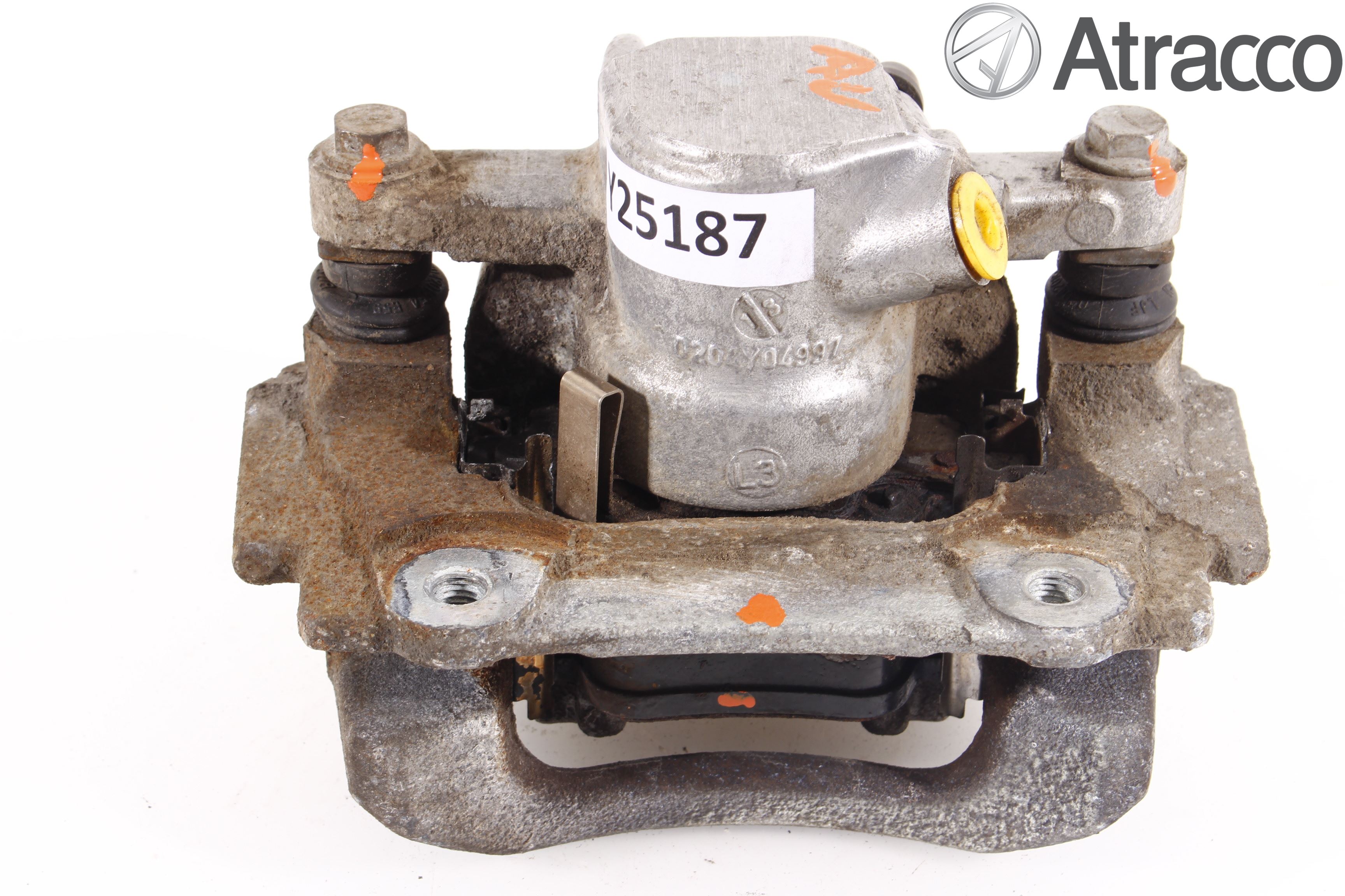 Toyota VERSO 09-18 Bremsecaliper Bak Venstre