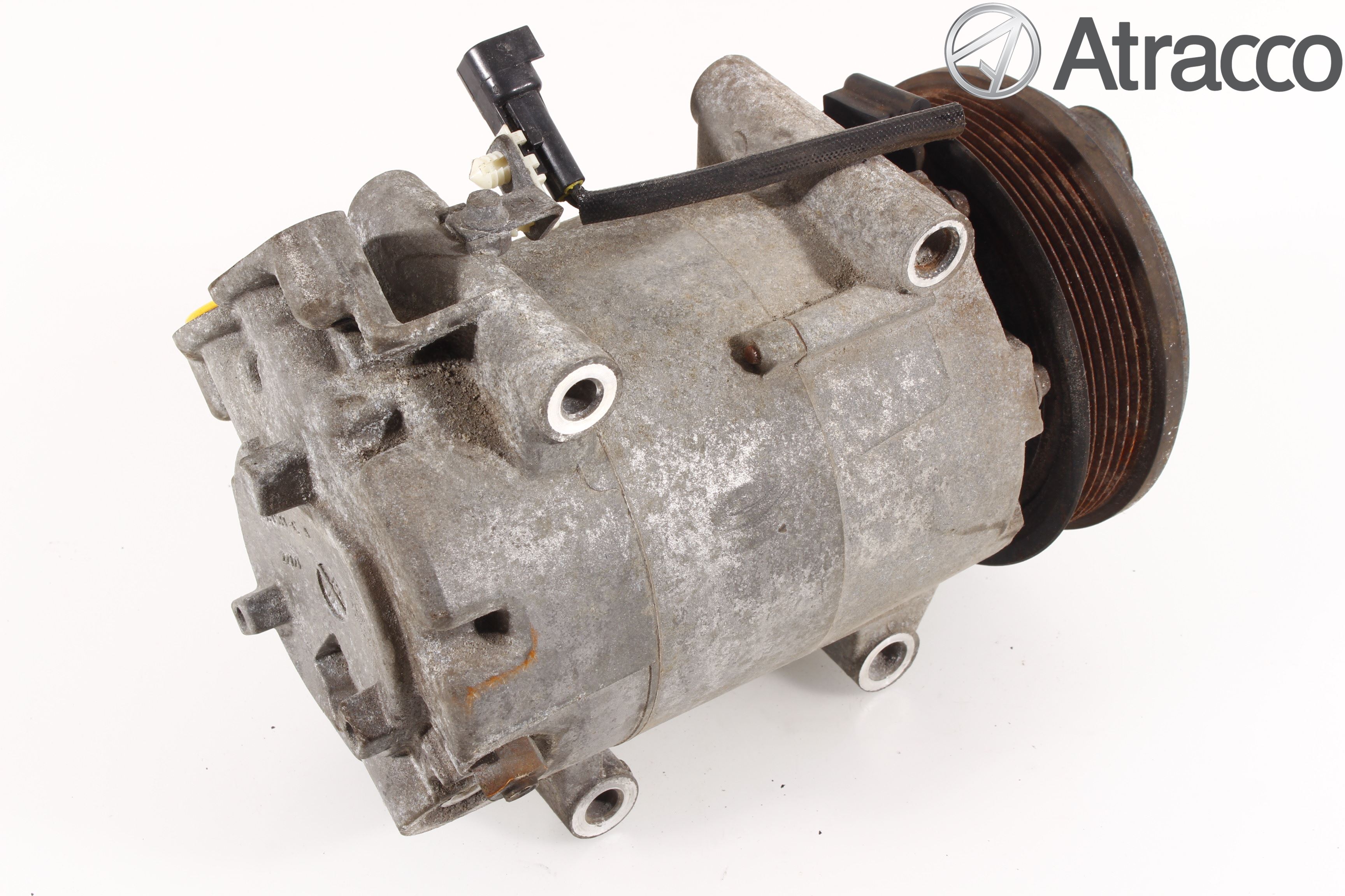 Ford FOCUS C-MAX I 07-10 Varme Ac Kompressor