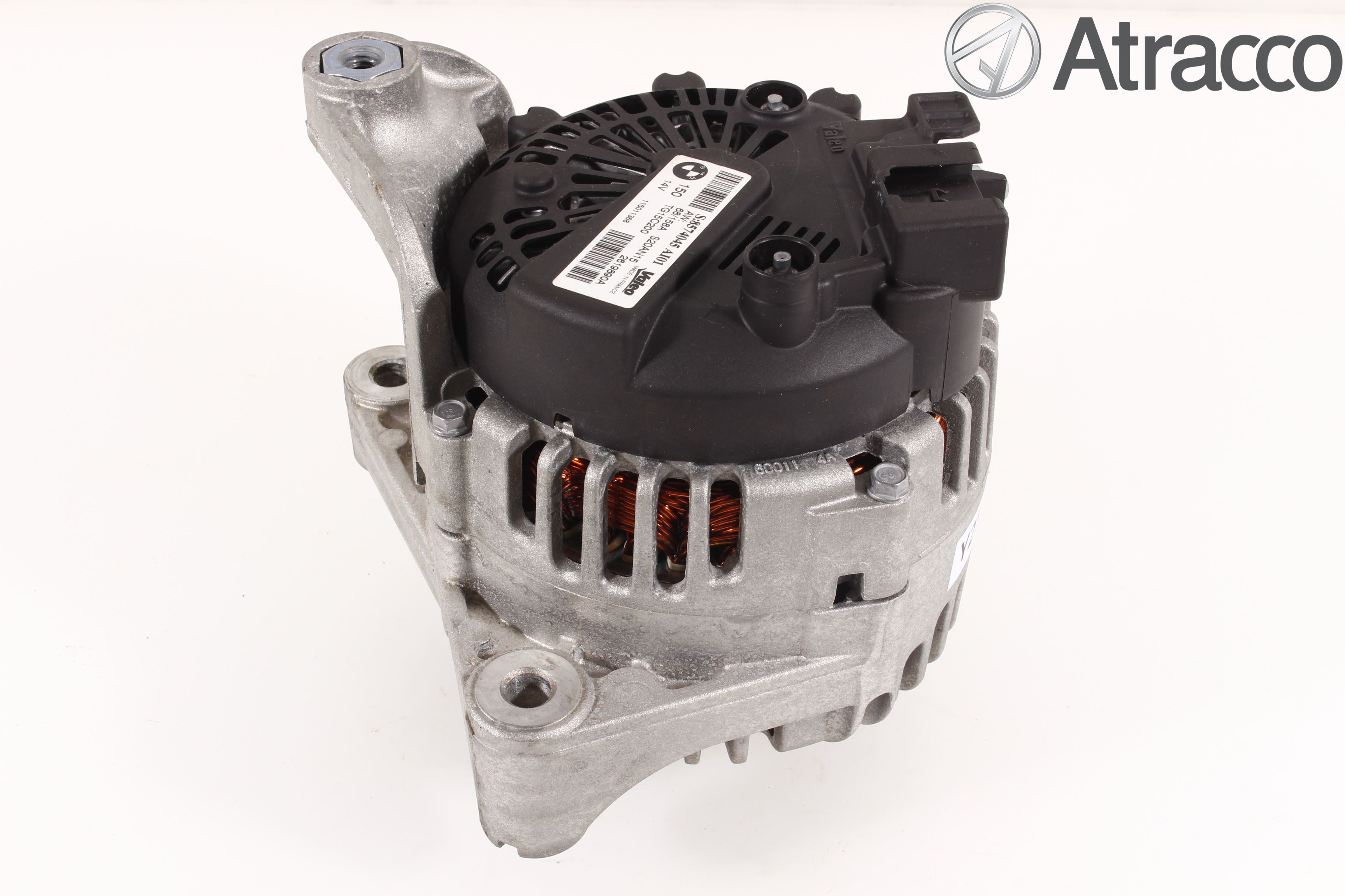 Toyota AVENSIS 16-18 Dynamo