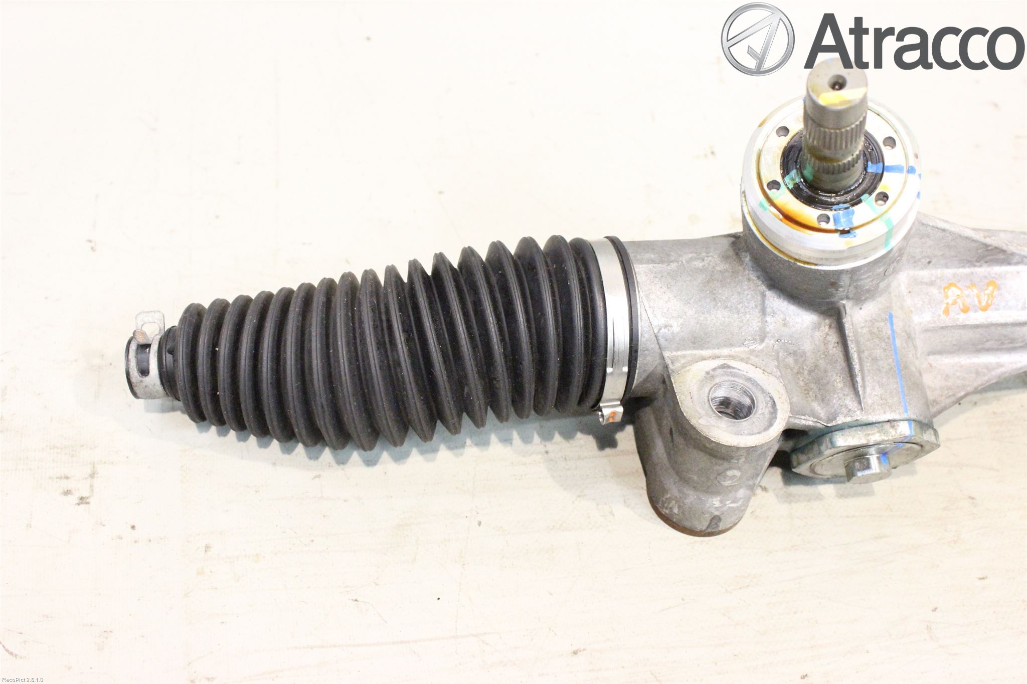 Toyota VERSO 09-18 Servo Snekke - Tannstang