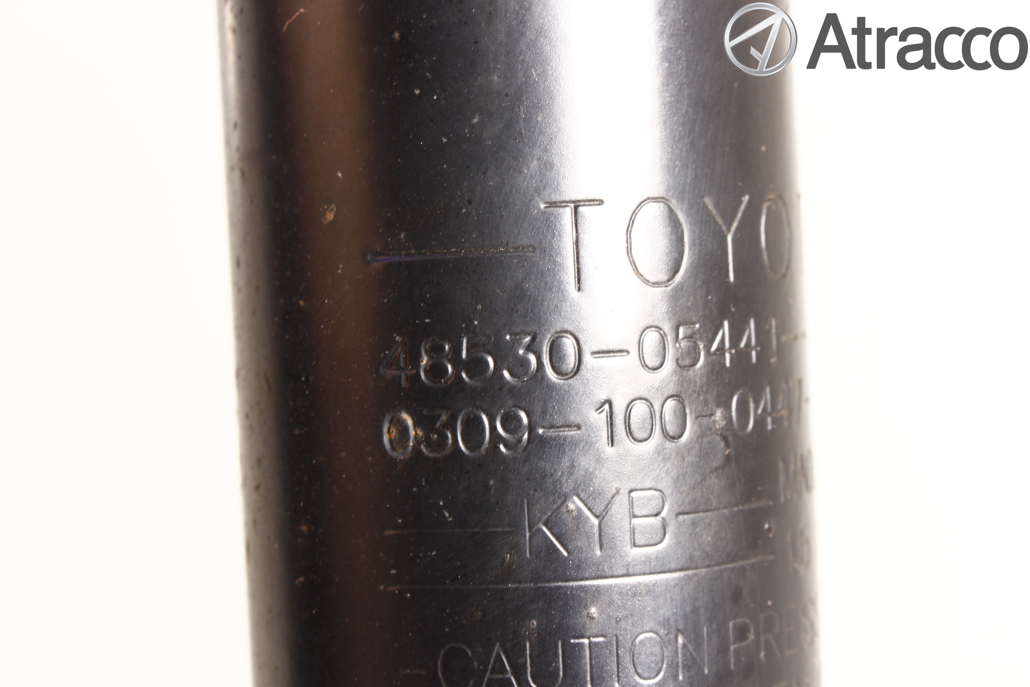 Toyota AVENSIS 16-18 Støtdemper Bak