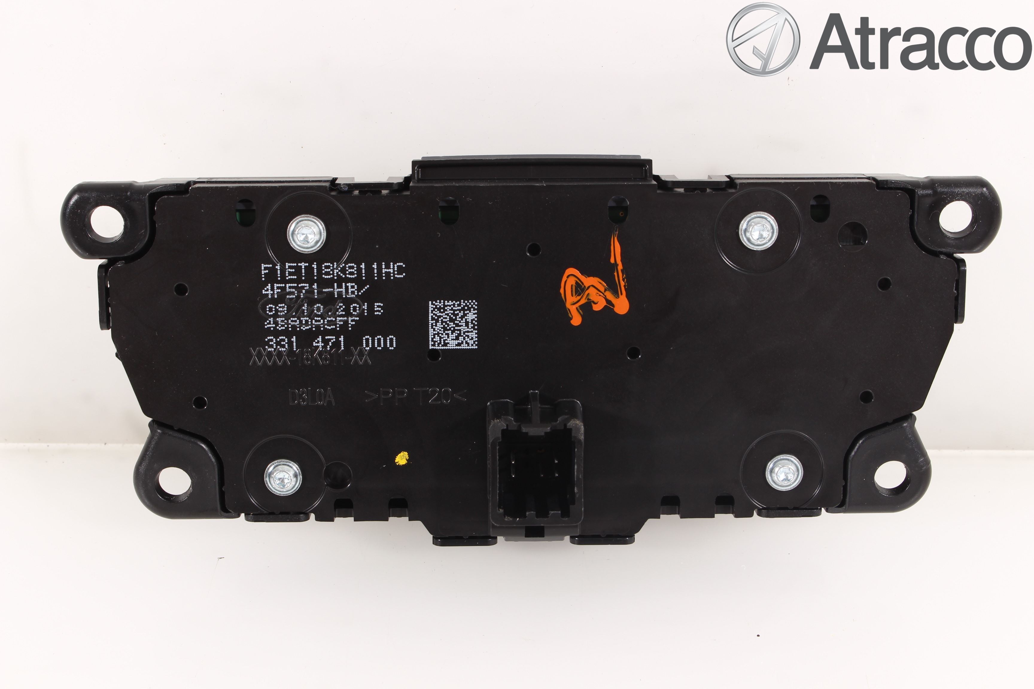 Ford FOCUS 15-18 Stereo Radio Med Cd