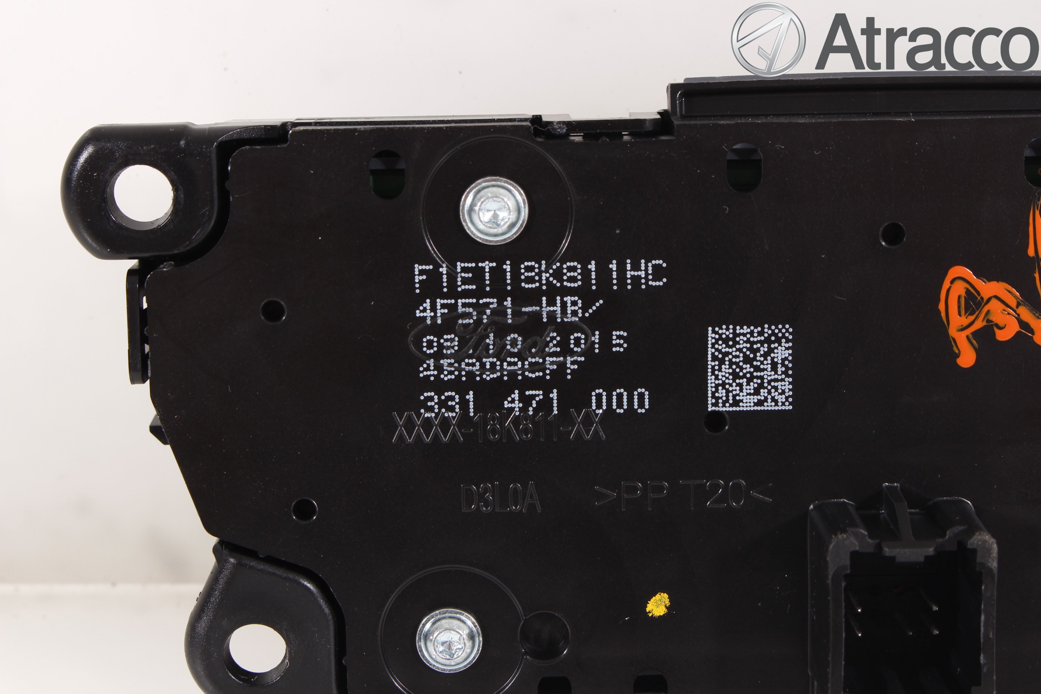 Ford FOCUS 15-18 Stereo Radio Med Cd
