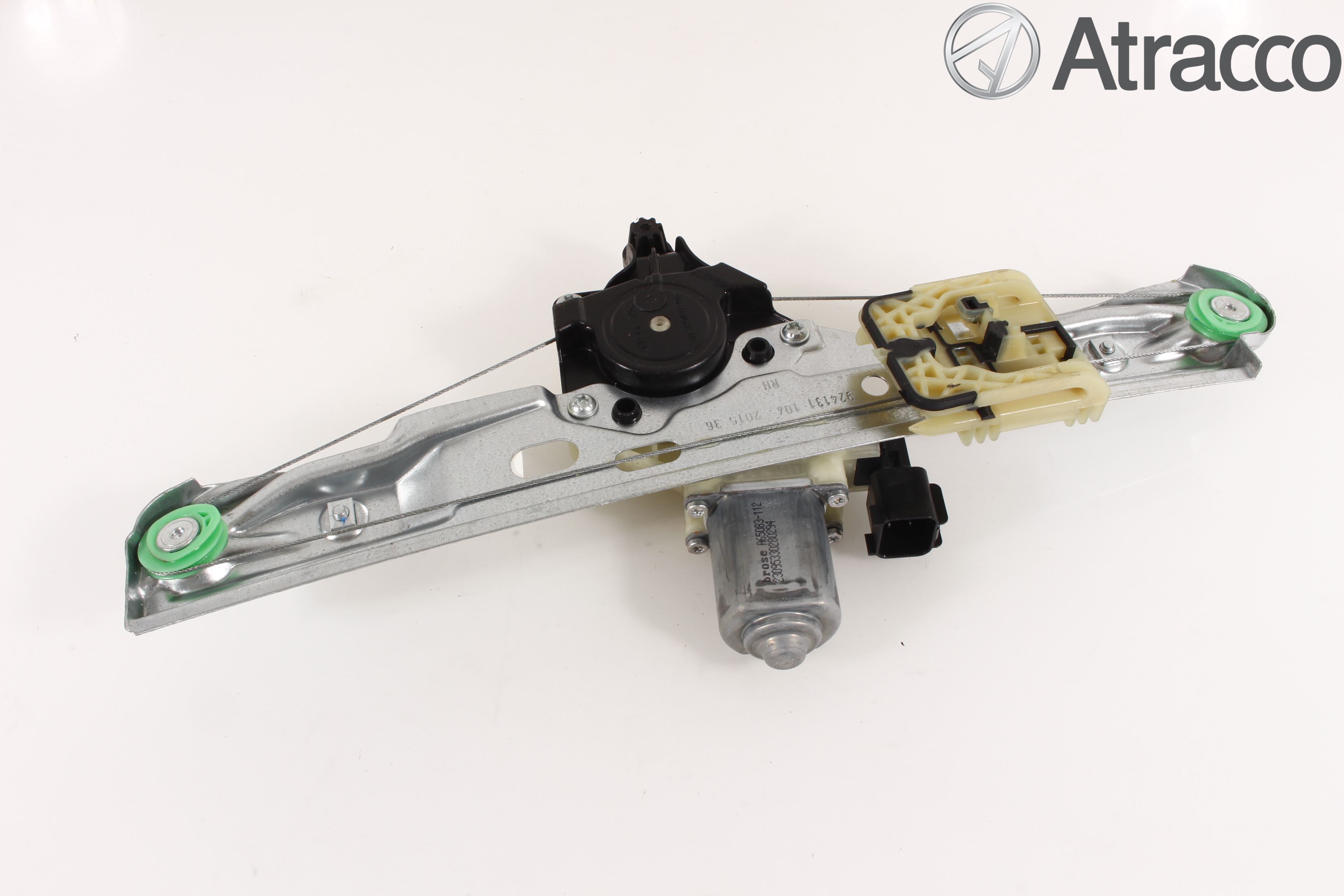Ford FOCUS 15-18 Vindusheis El Komp
