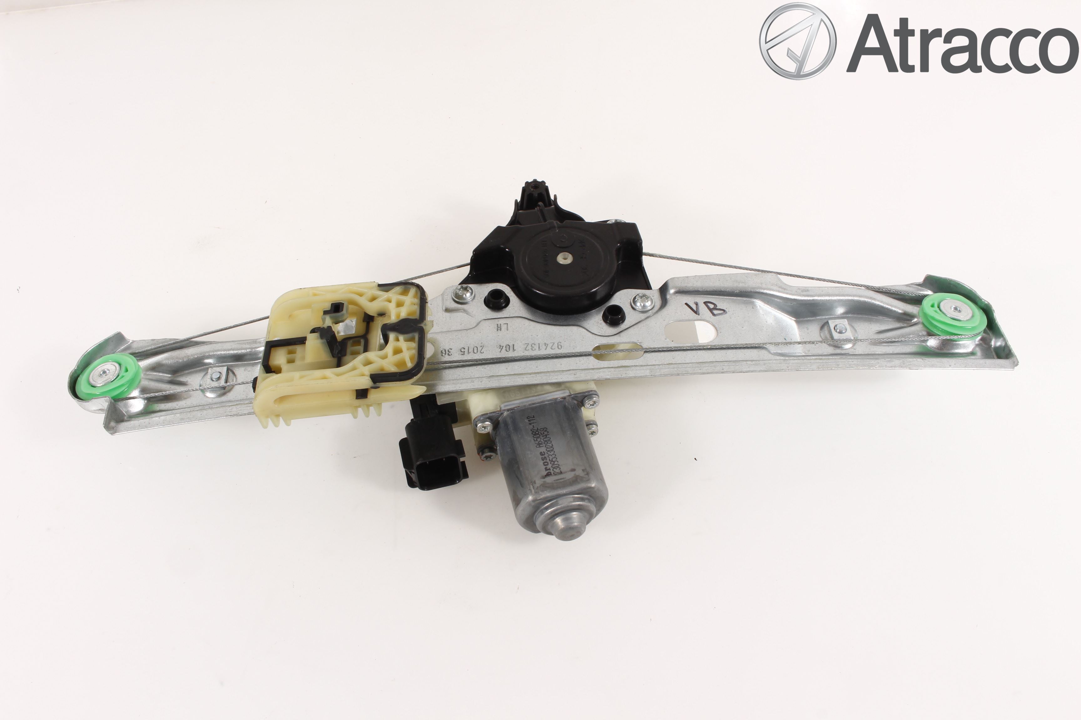 Ford FOCUS 15-18 Vindusheis El Komp