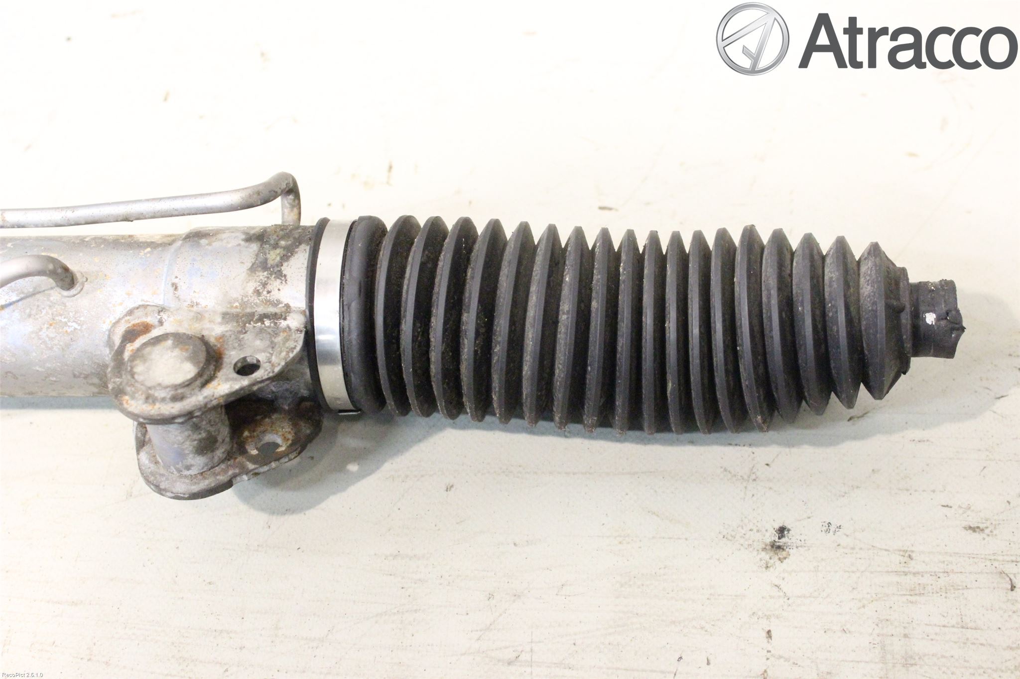 Ford MONDEO 07-15 Servo Snekke - Tannstang