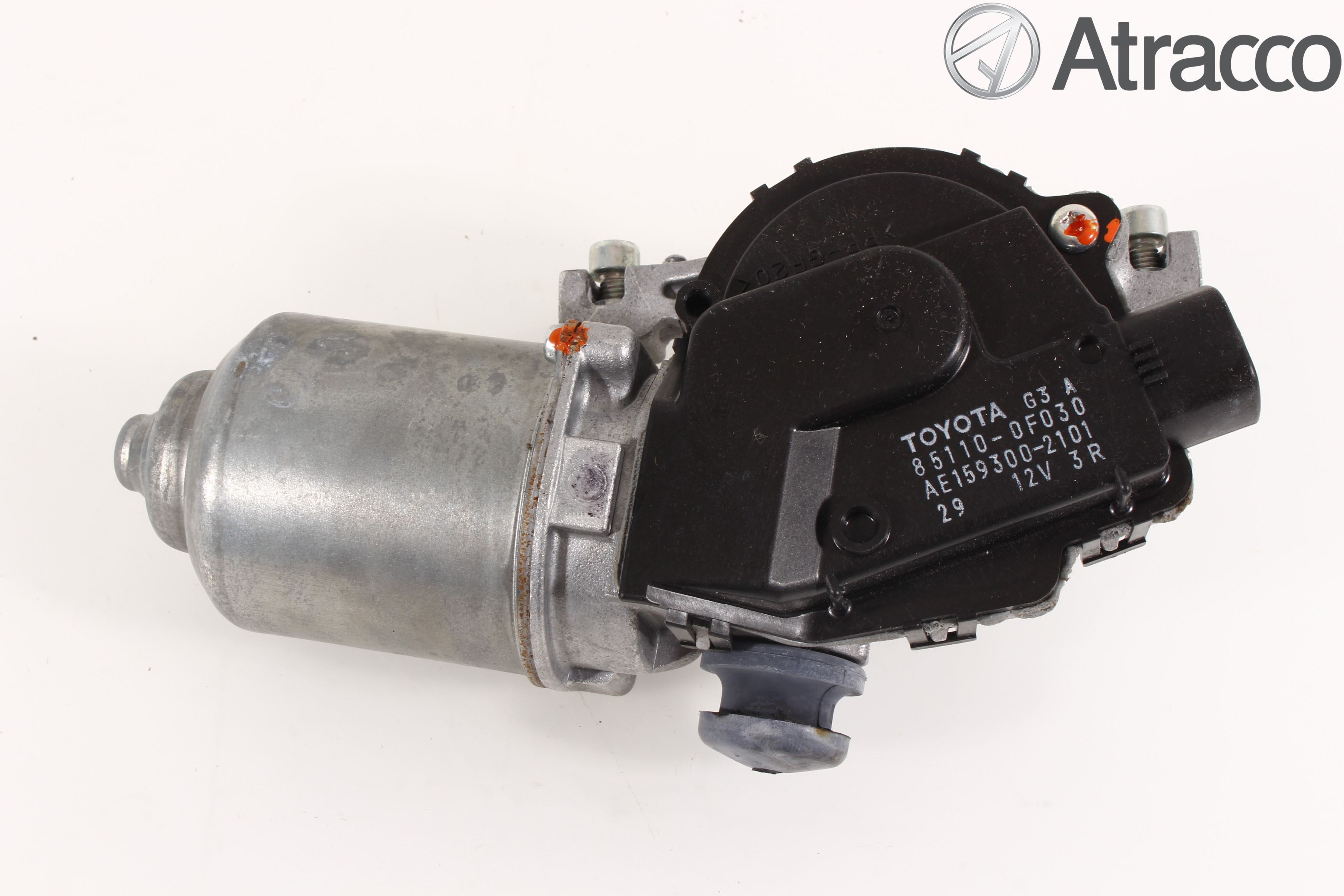 Toyota VERSO 09-18 Viskermotor Frontrute