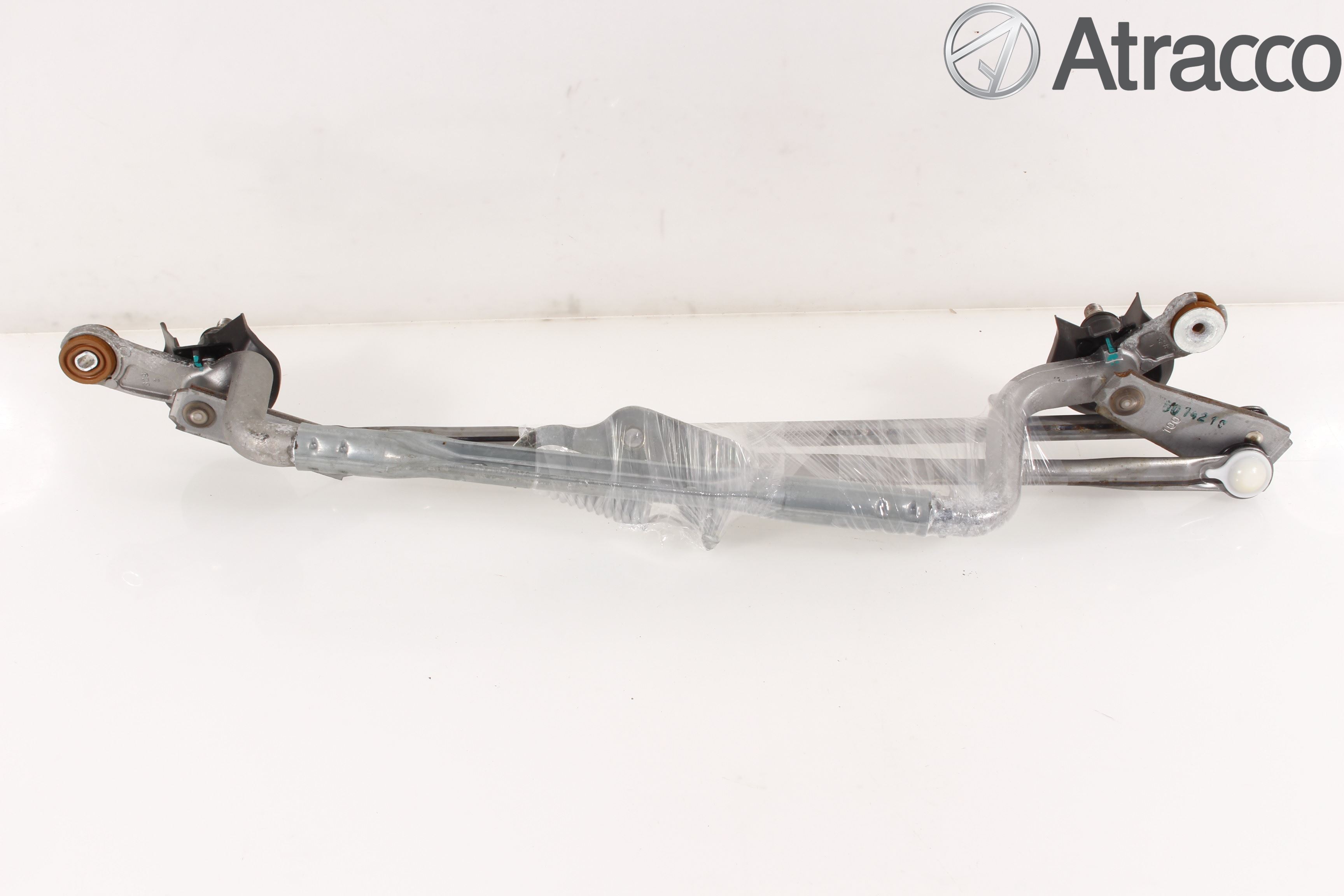 Toyota VERSO 09-18 Viskeroverføring Frontrute