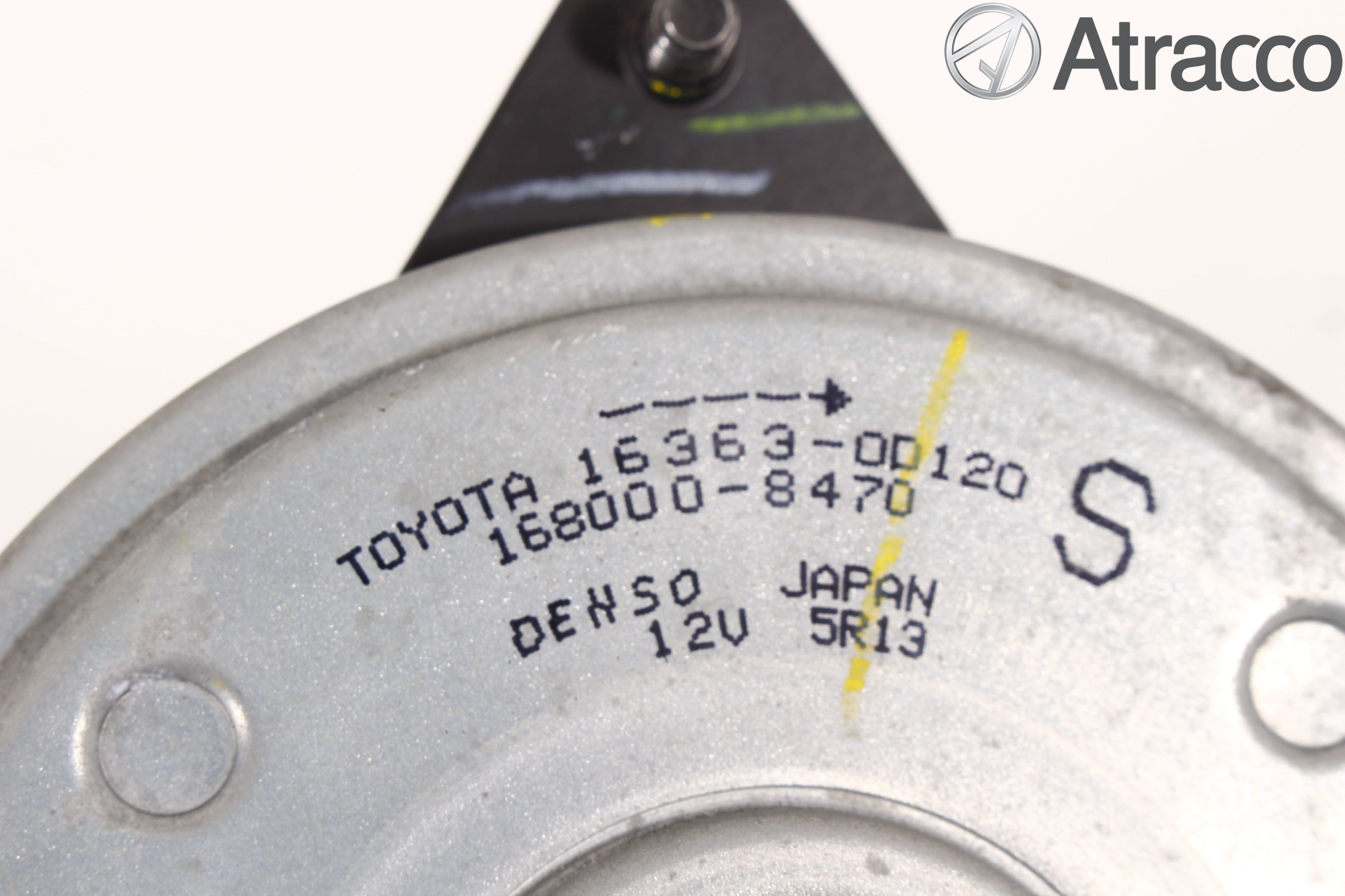 Toyota VERSO 09-18 Kjølevifte Elektrisk