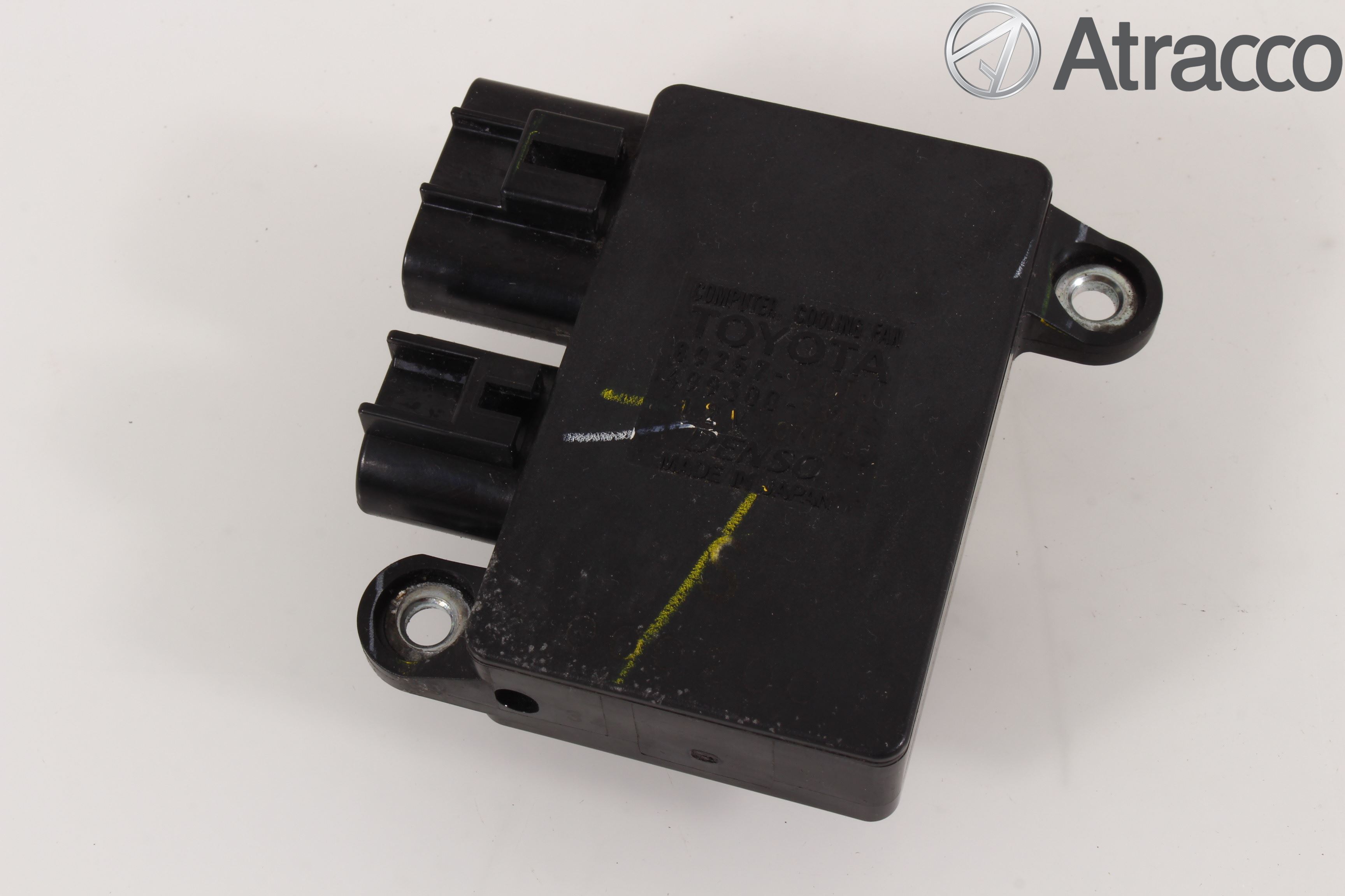 Toyota VERSO 09-18 Varmeapparat Viftemotstand