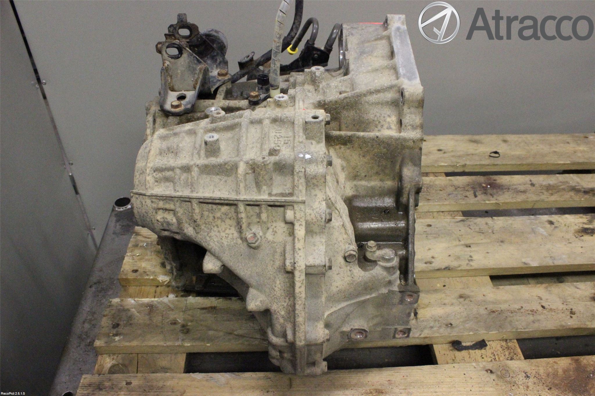 Toyota AVENSIS 03-06 Gearkasse Automat