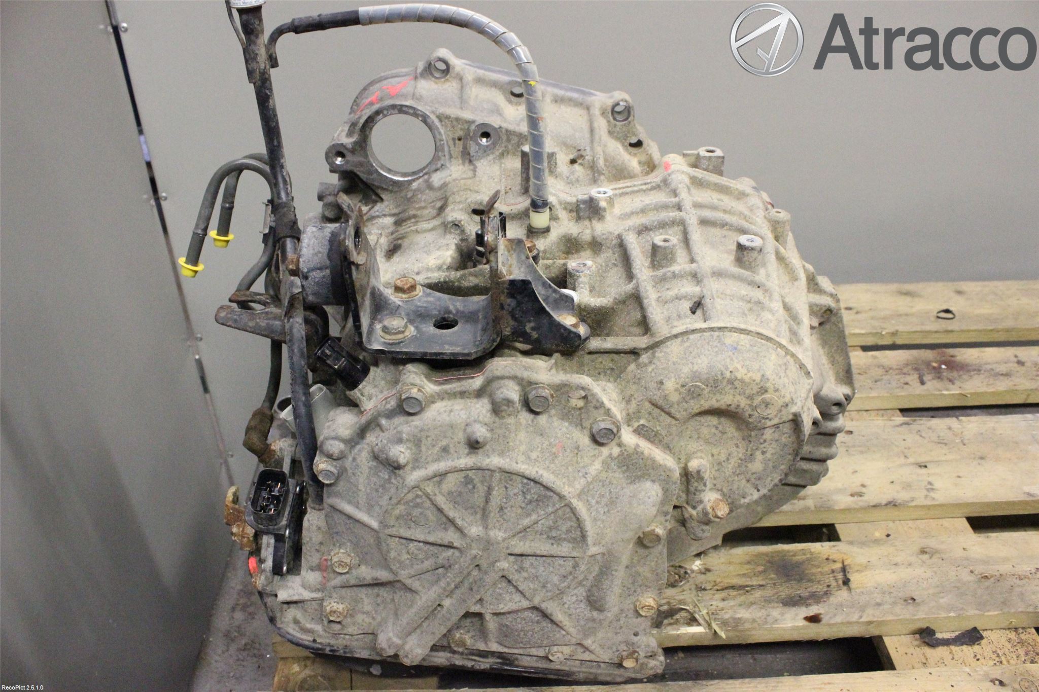 Toyota AVENSIS 03-06 Gearkasse Automat