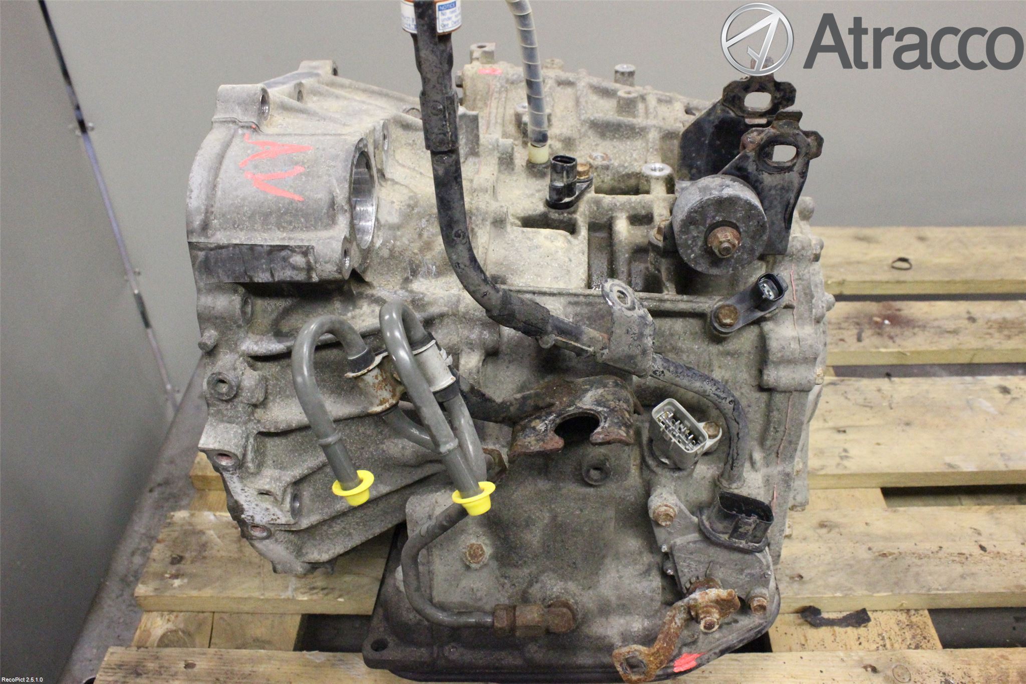 Toyota AVENSIS 03-06 Gearkasse Automat