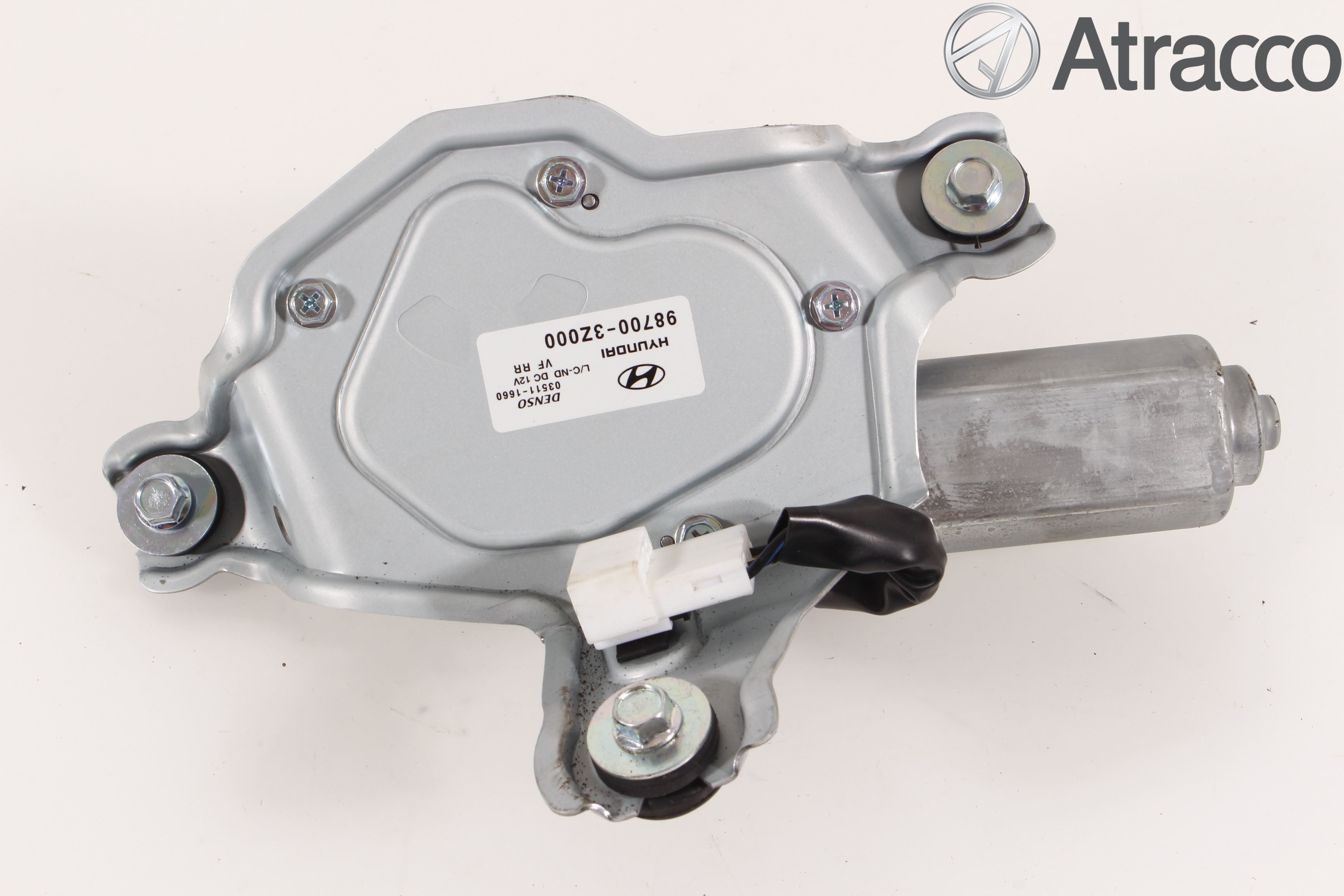 Hyundai i40 16-18 Viskermotor Bakluke