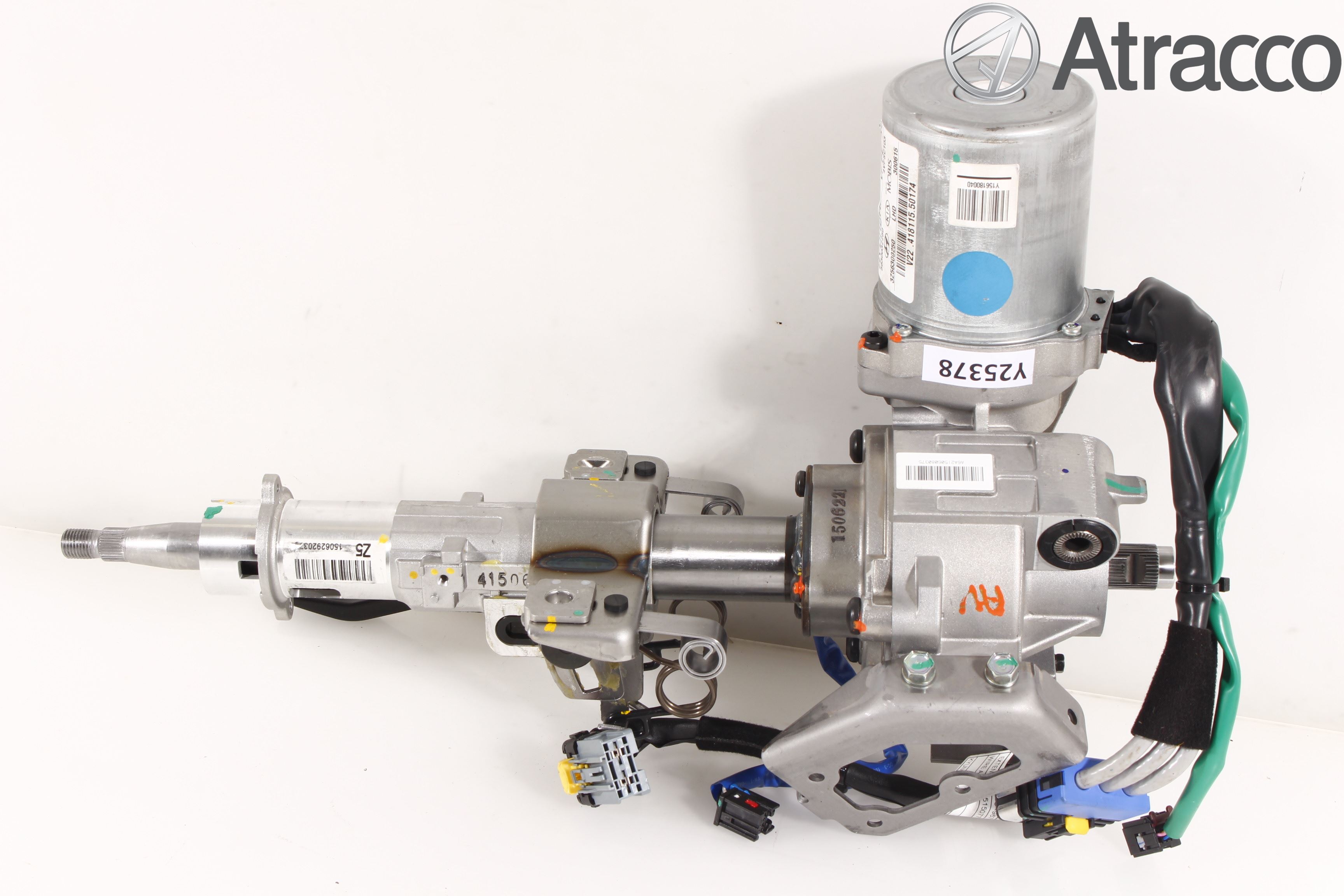 Hyundai i40 16-18 Rattakselaggregat Innebygd Servo