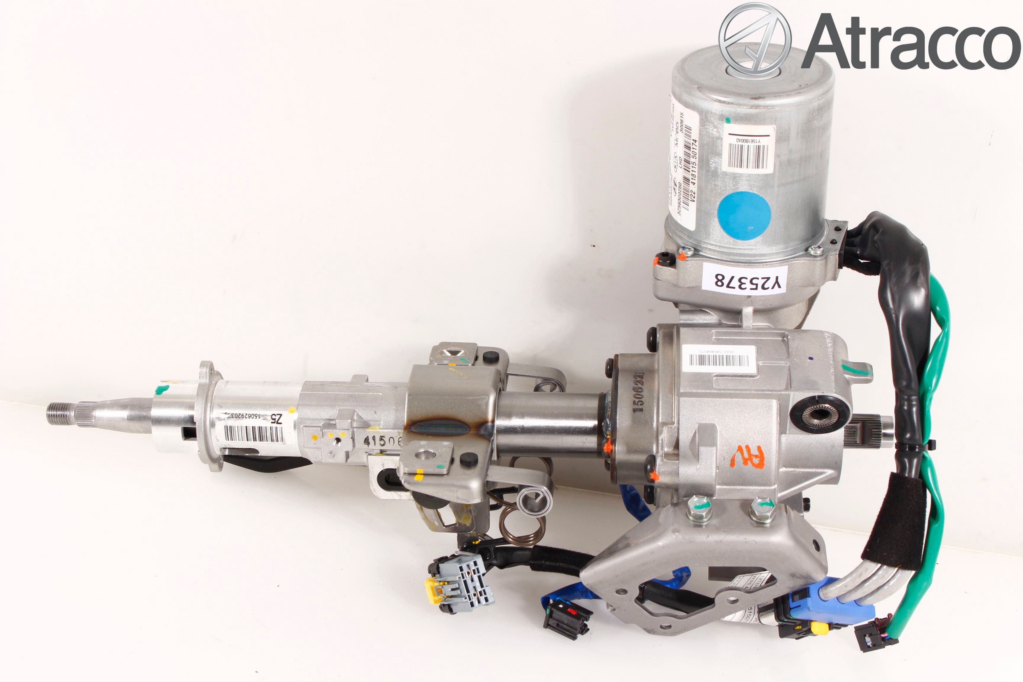 Hyundai i40 16-18 Rattakselaggregat Innebygd Servo