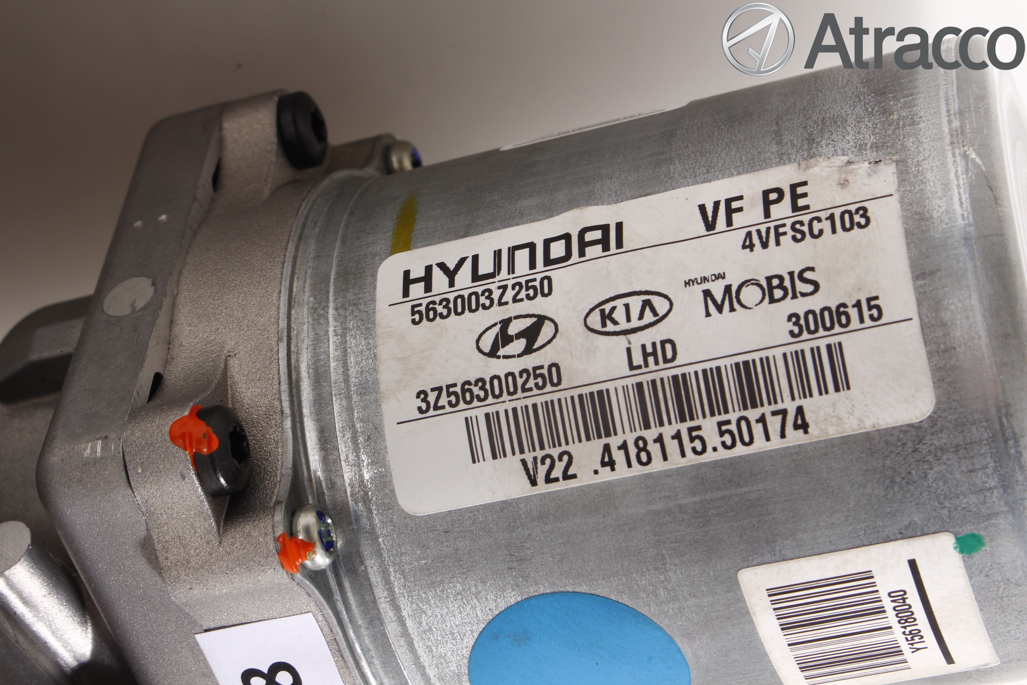 Hyundai i40 16-18 Rattakselaggregat Innebygd Servo