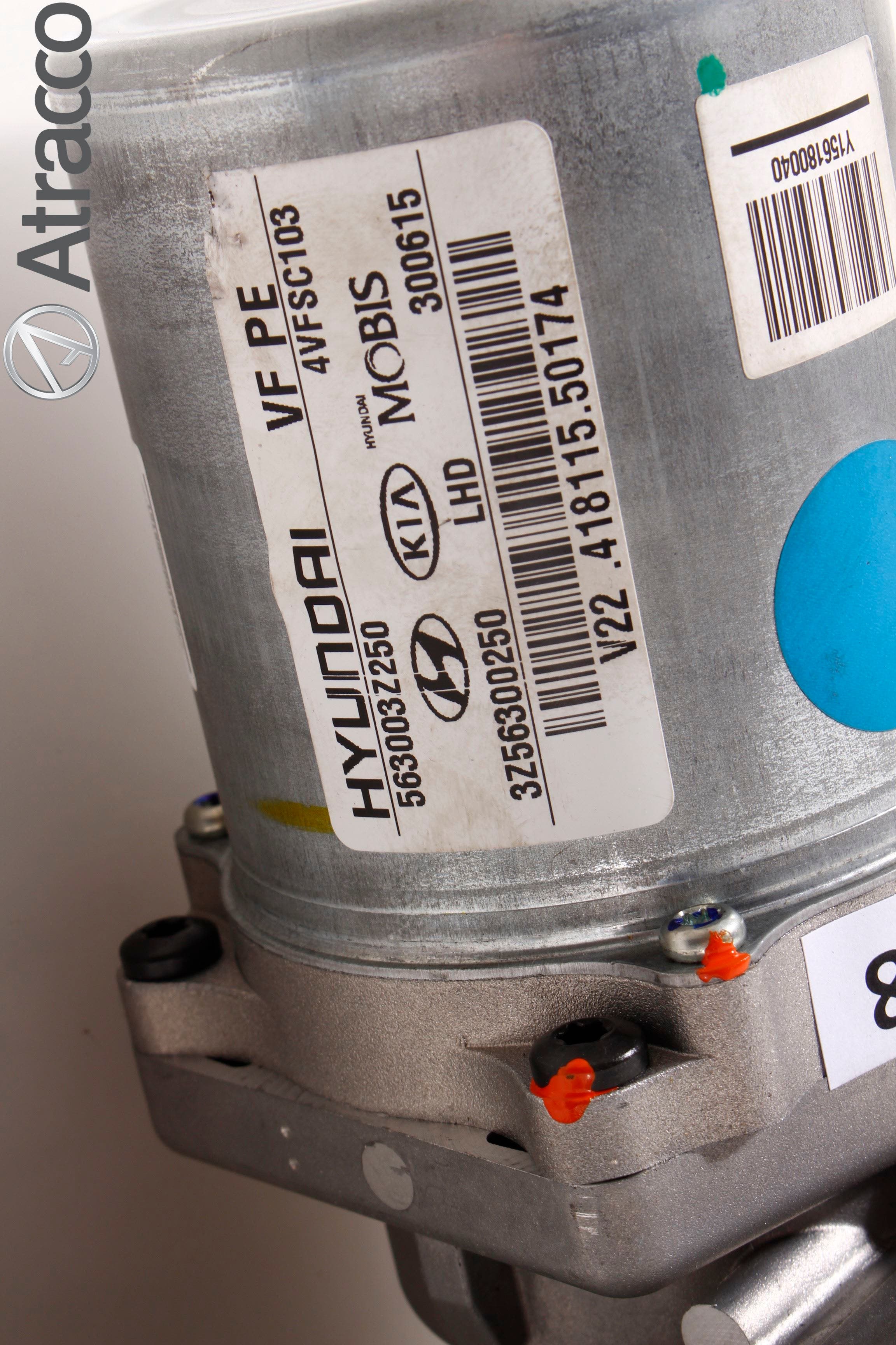 Hyundai i40 16-18 Rattakselaggregat Innebygd Servo