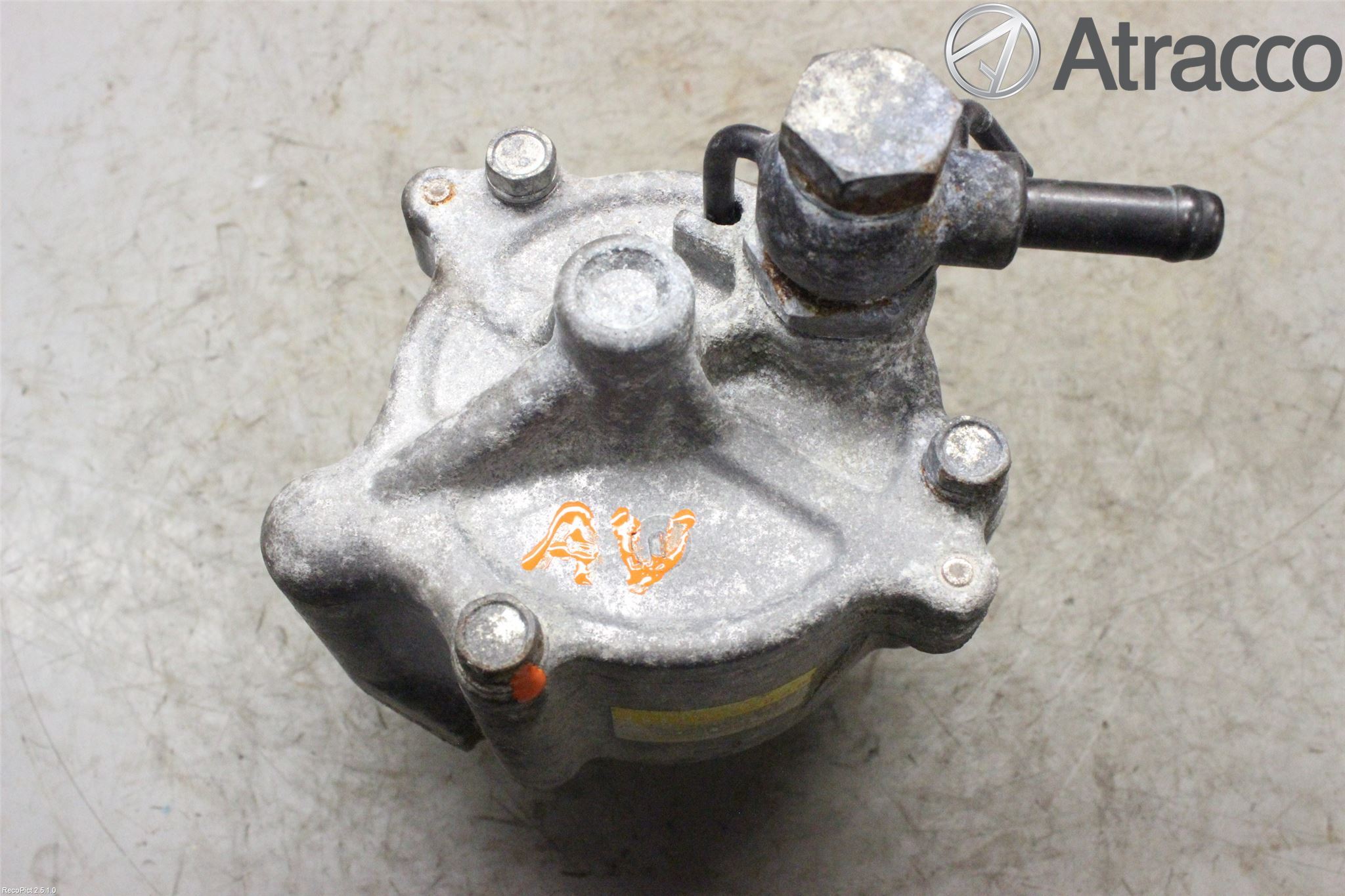 Toyota HILUX 05-16 Vacuumpumpe