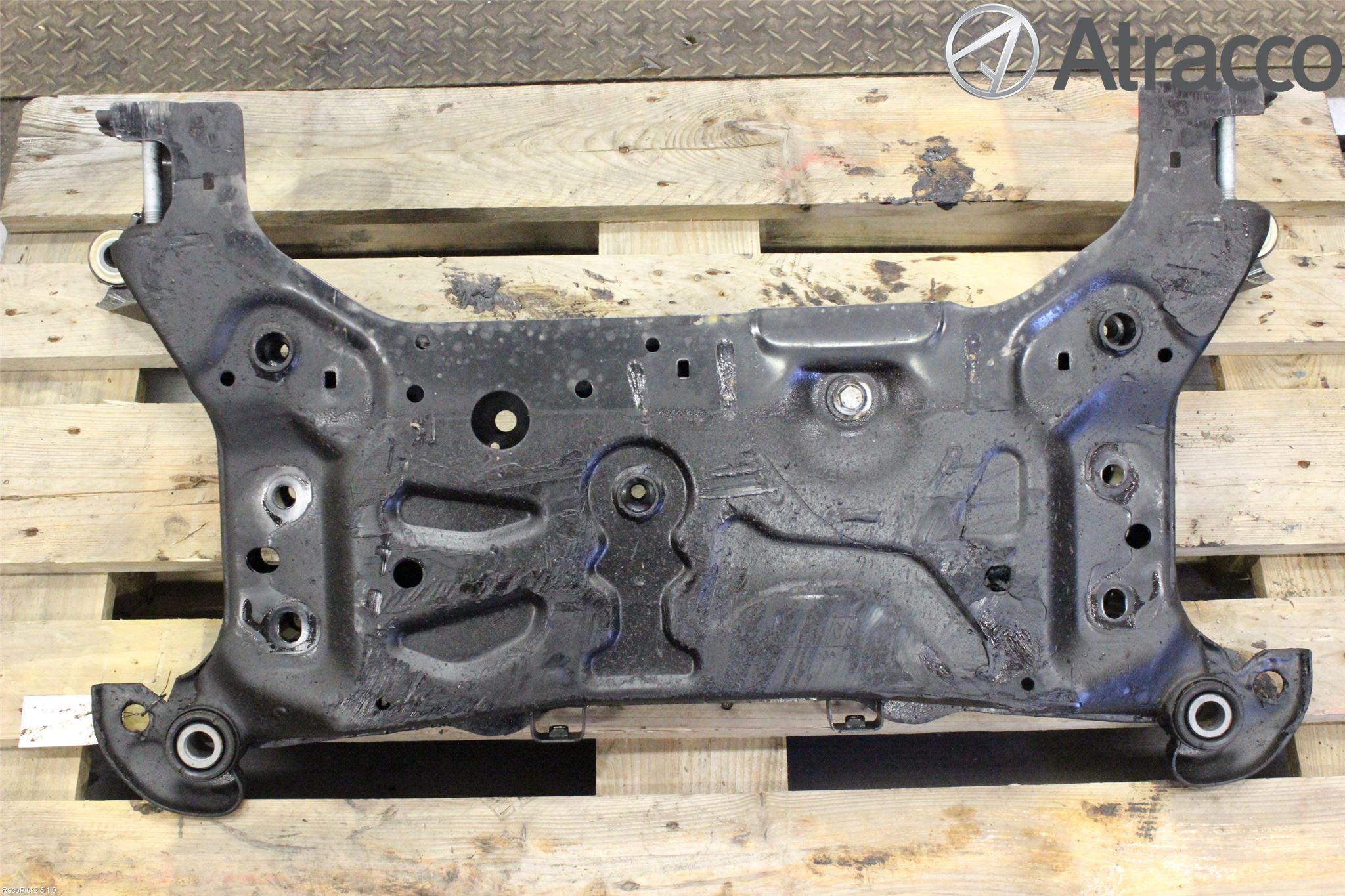 Ford FOCUS 15-18 Forstillingsbjelke(Tvergående)